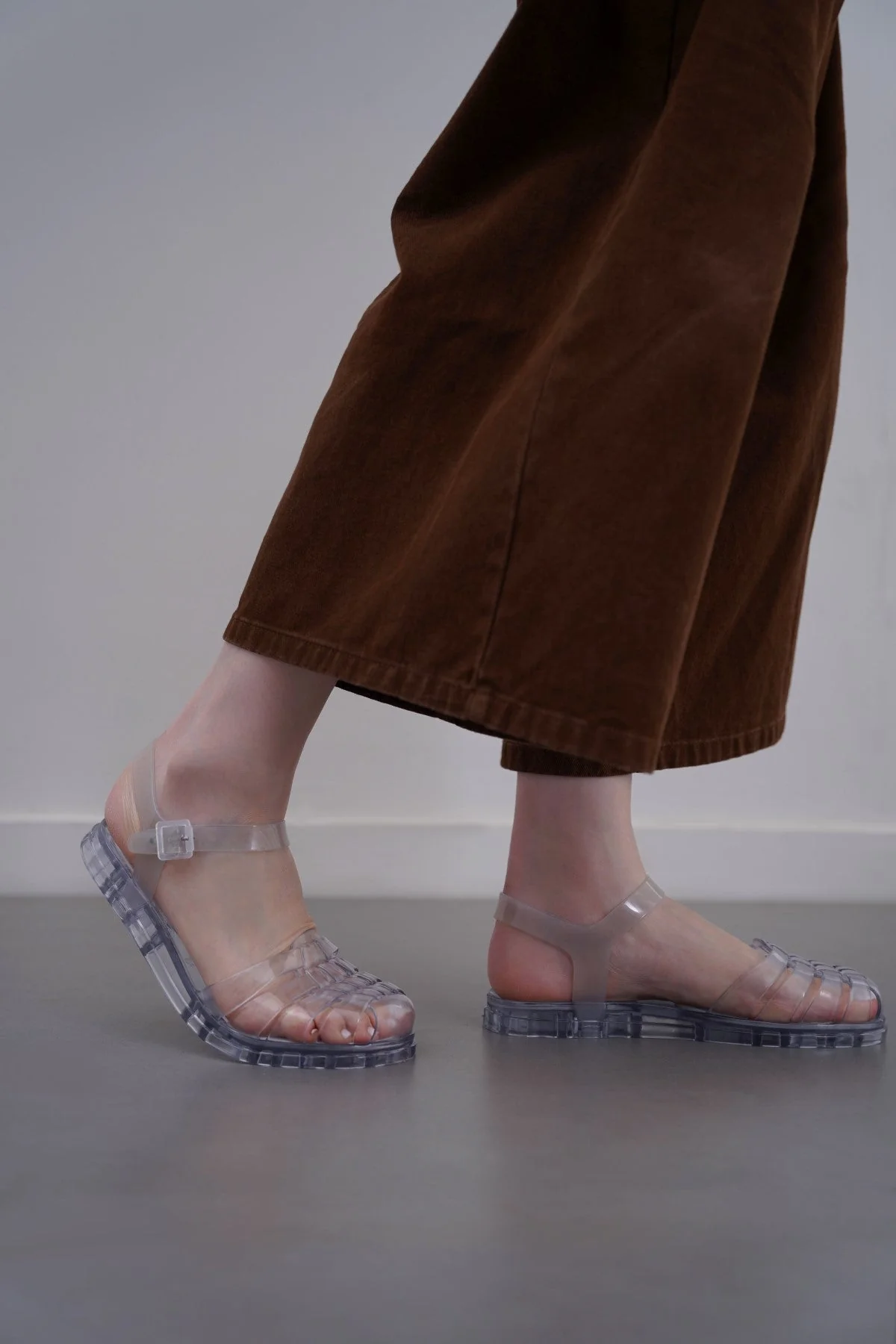 90'S JELLY SANDALS - Image 6