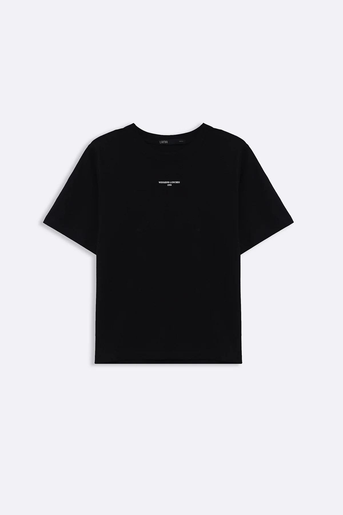 90's PLATES TEE