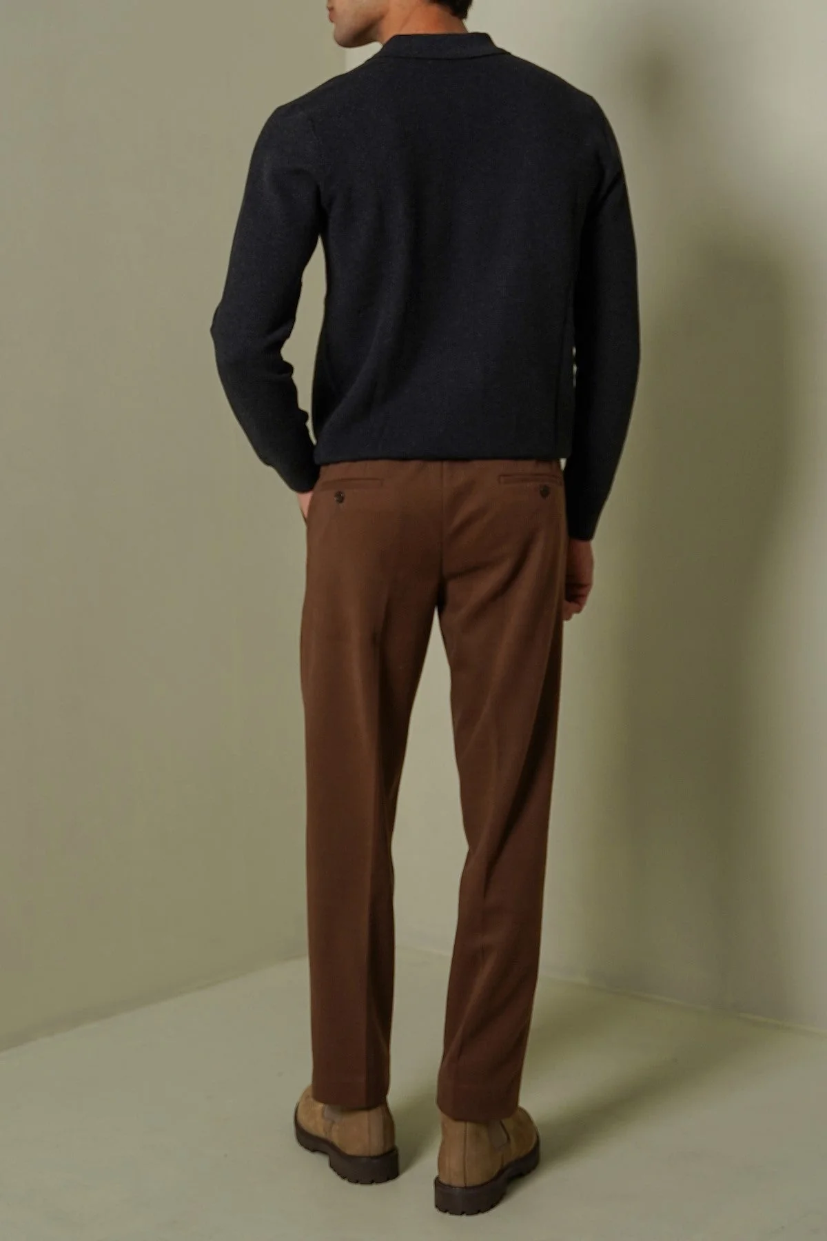 ACADEMY POLO SWEATER - Image 4