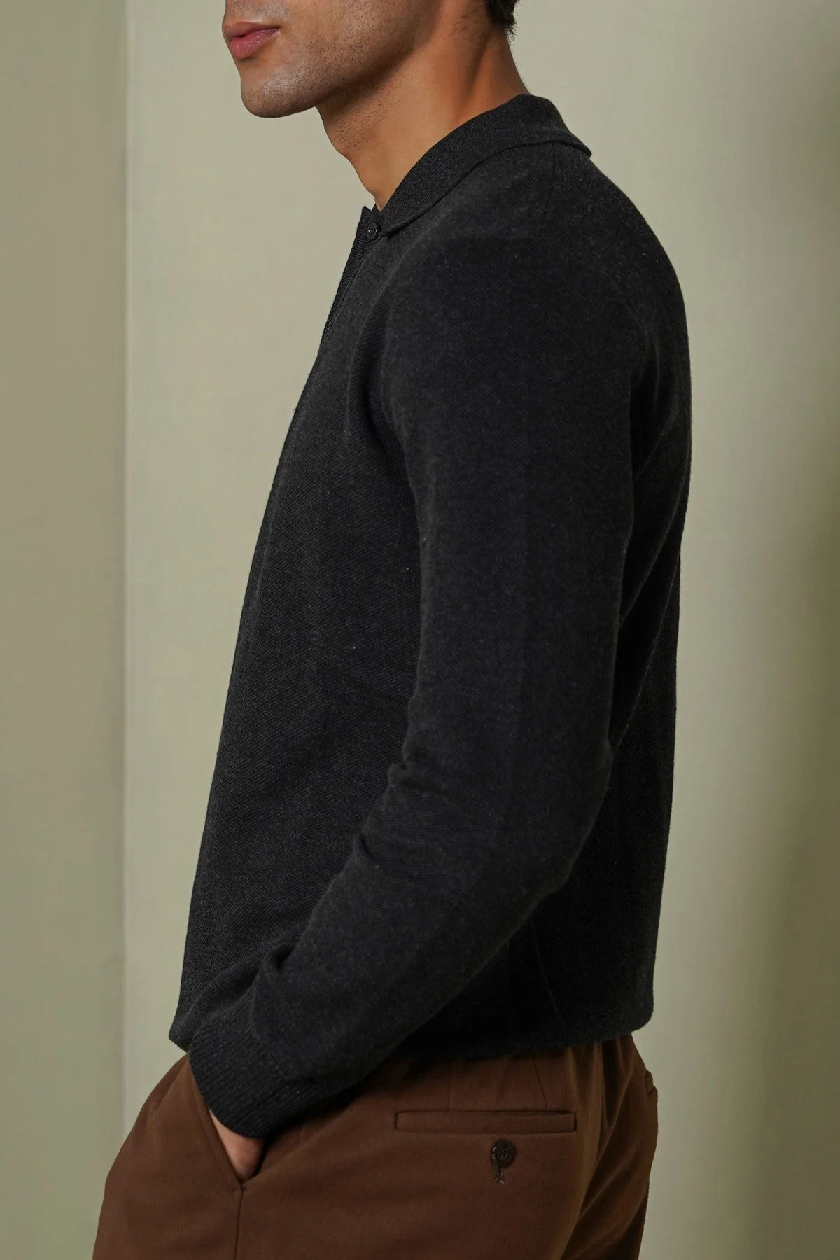 ACADEMY POLO SWEATER - Image 5