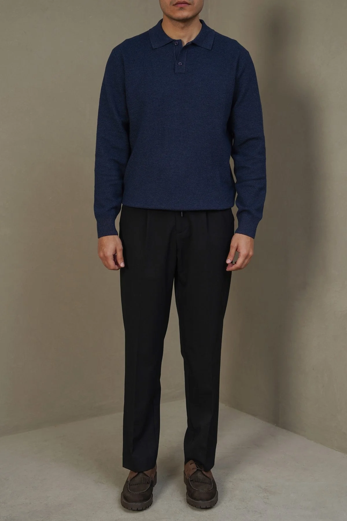 ACADEMY POLO SWEATER - Image 4