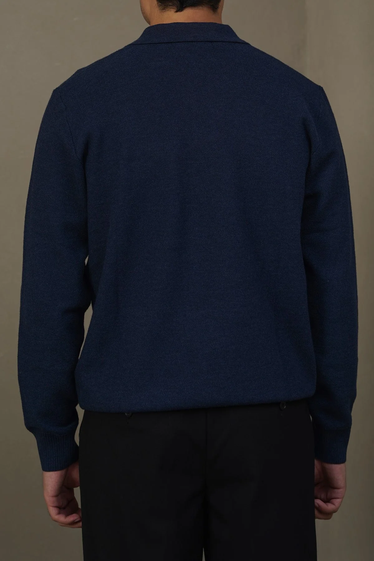 ACADEMY POLO SWEATER - Image 5
