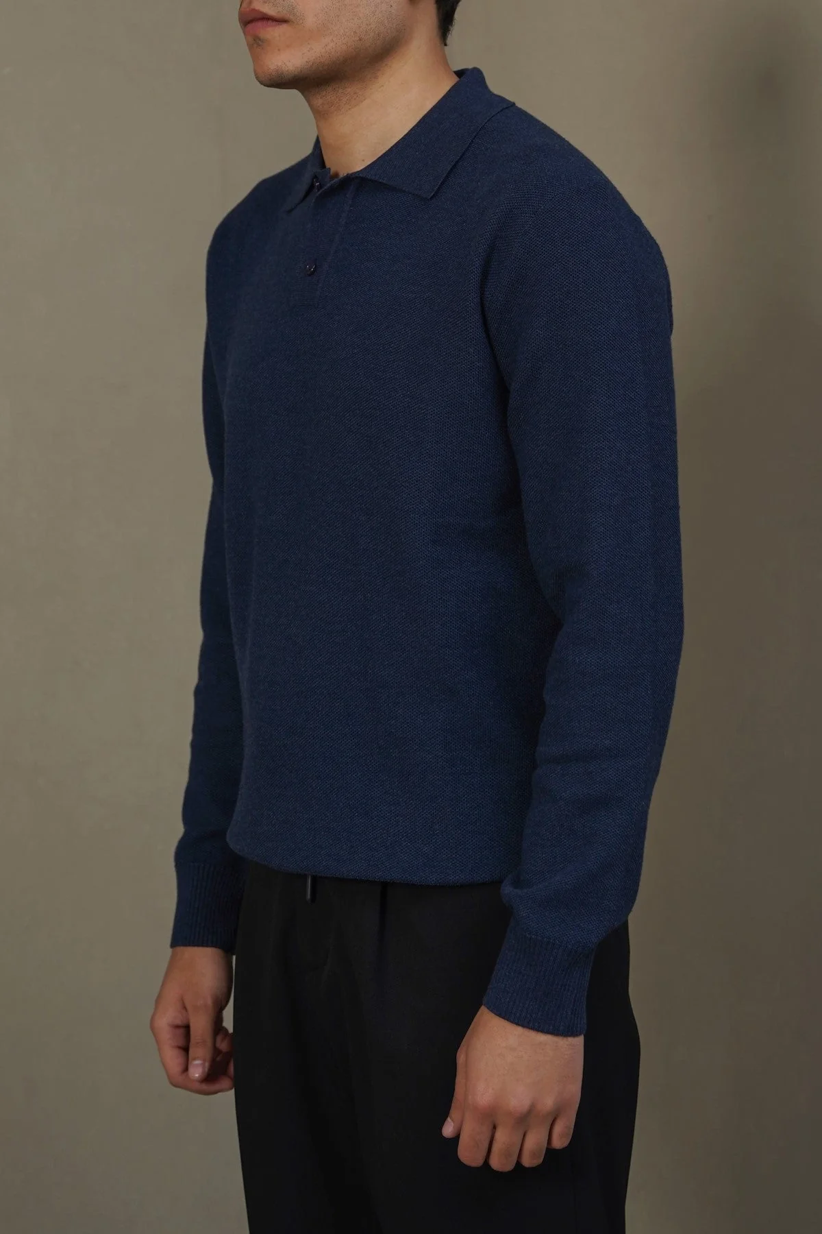 ACADEMY POLO SWEATER - Image 6