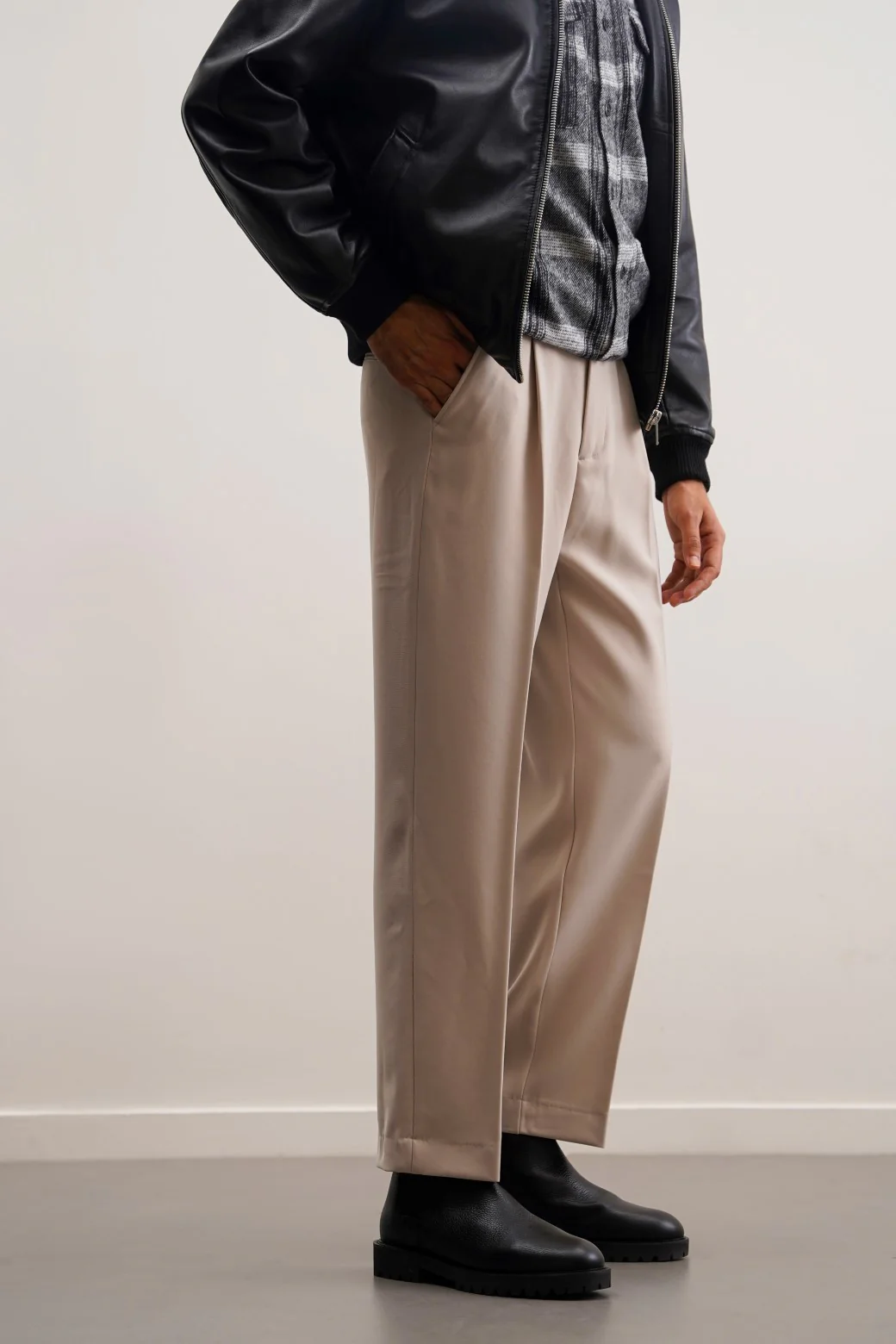 ADJUSTABLE PANTS - Image 3