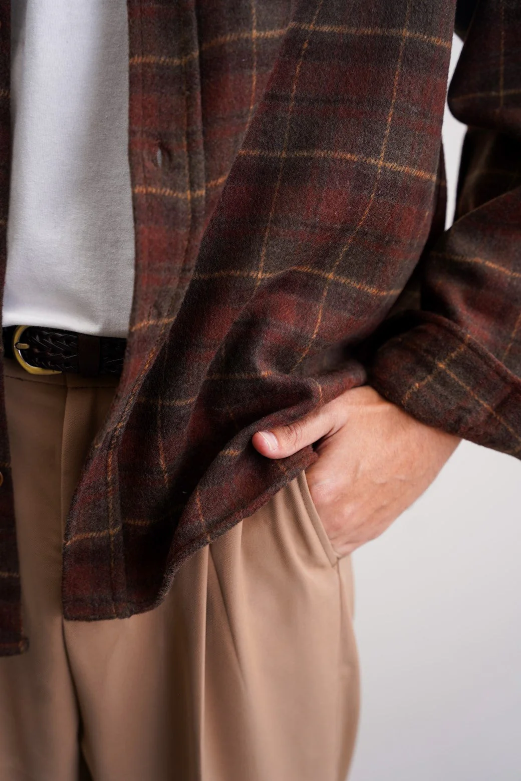 ADJUSTABLE PANTS - Image 5
