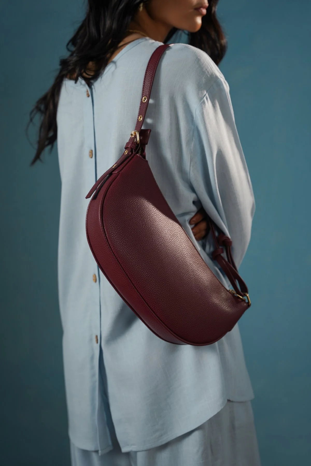 AFTER HOURS SHOULDER BAG