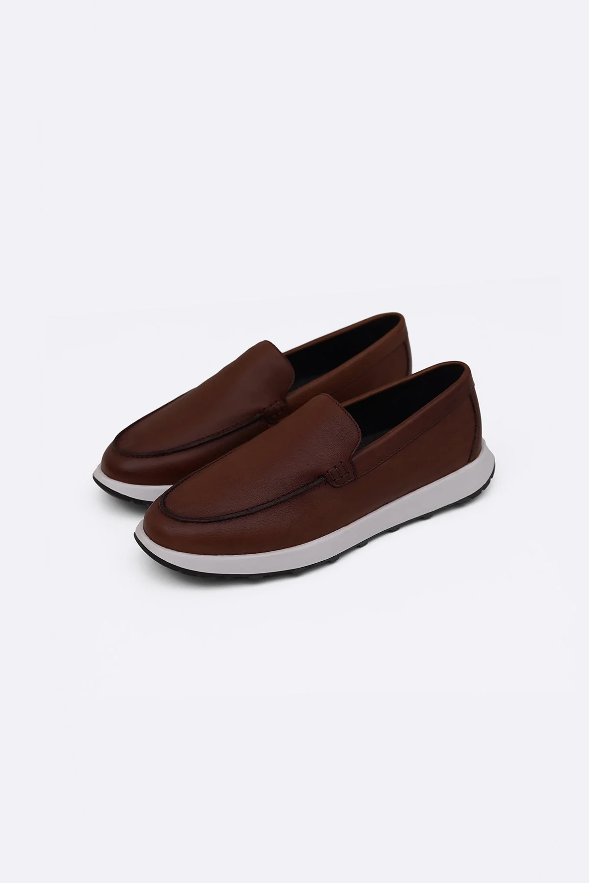 AIR LEATHER LOAFERS - Image 7