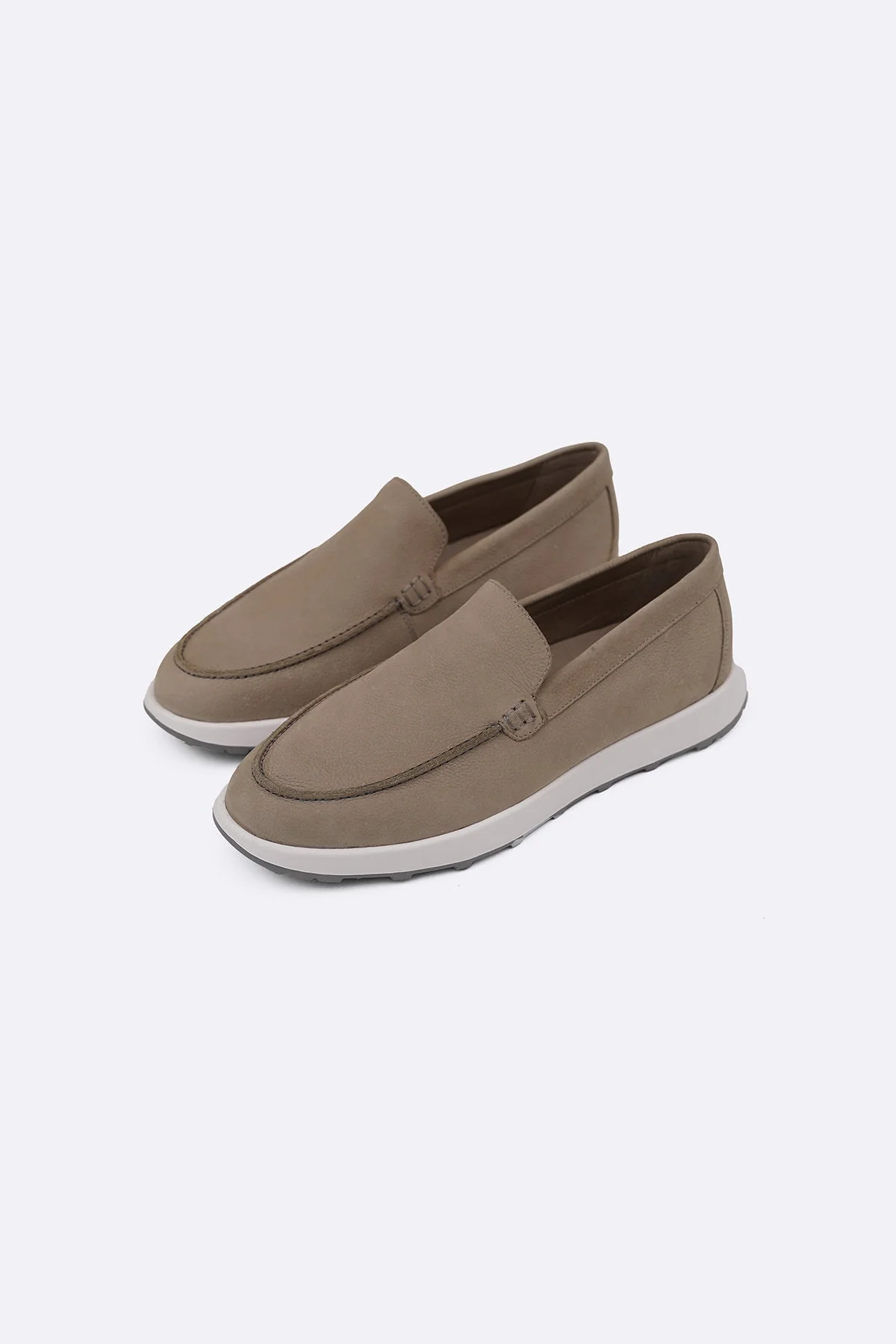 AIR LEATHER LOAFERS - Image 4
