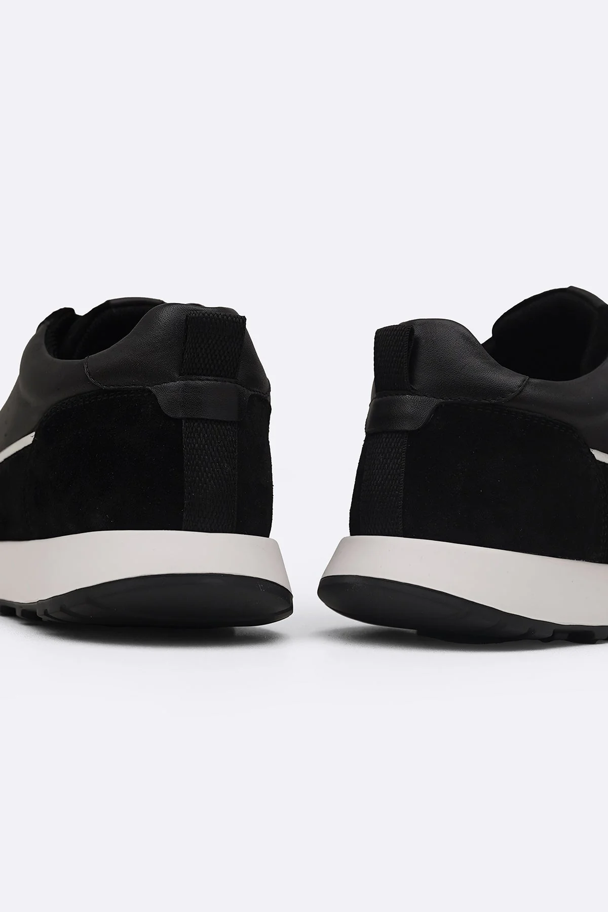 AIR LEATHER SNEAKERS - Image 8