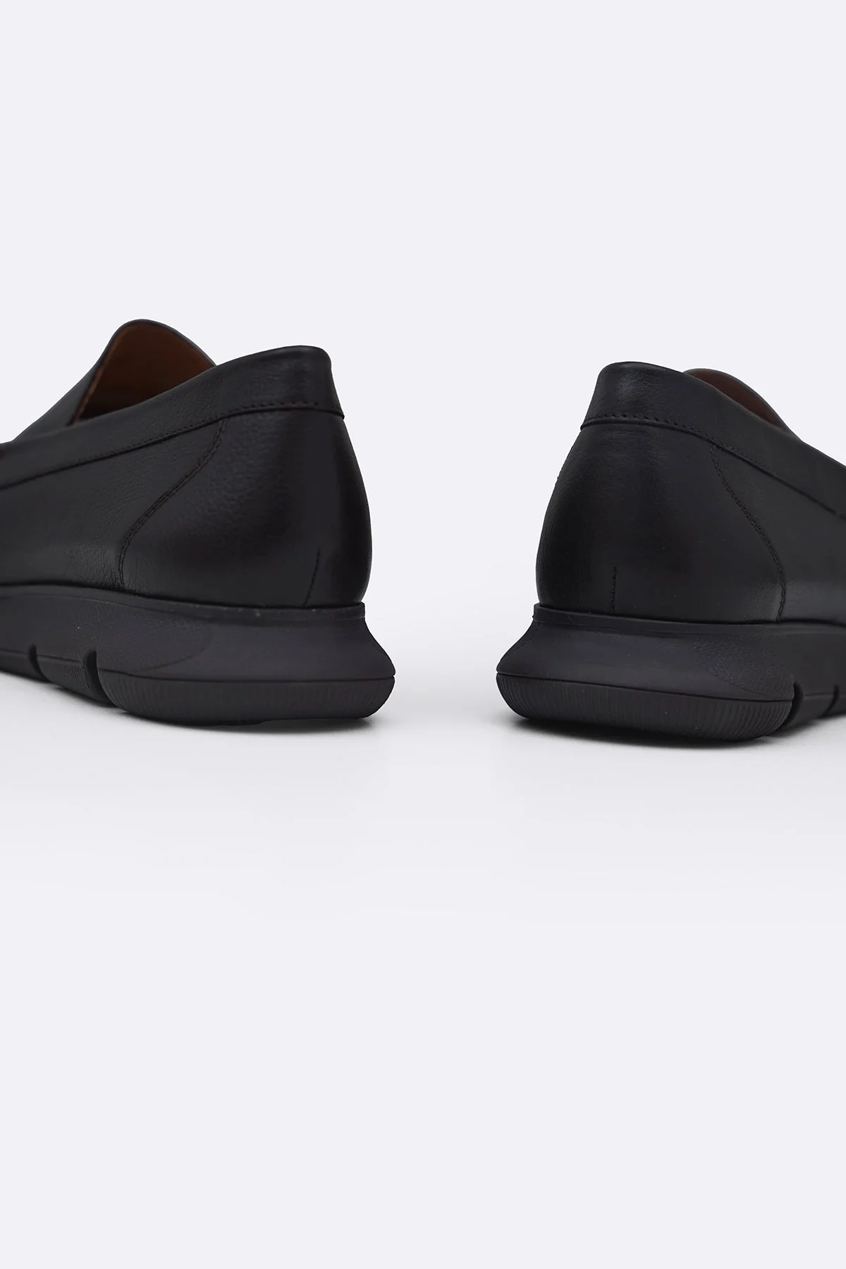 AIR-SOLE LEATHER LOAFERS - Image 3