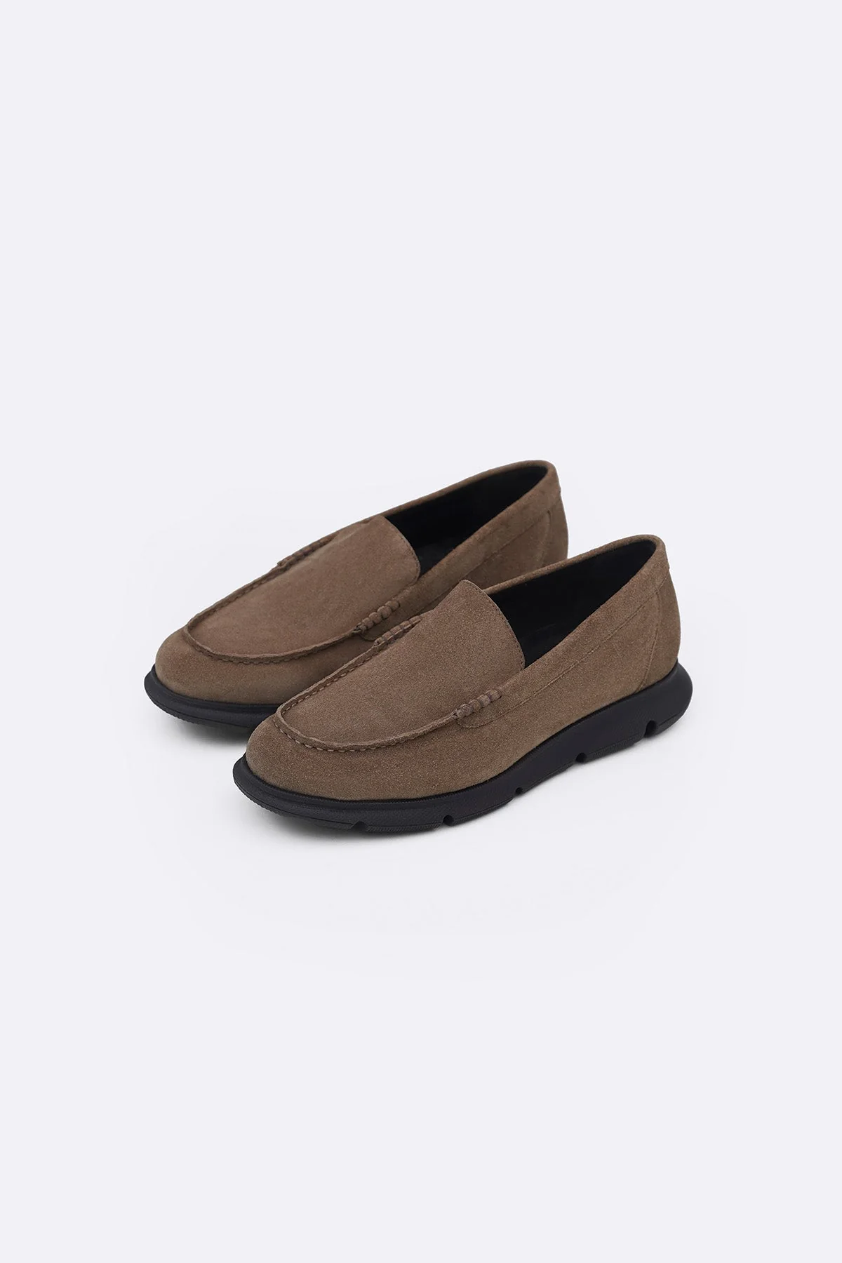 AIR-SOLE SUEDE LOAFERS - Image 2
