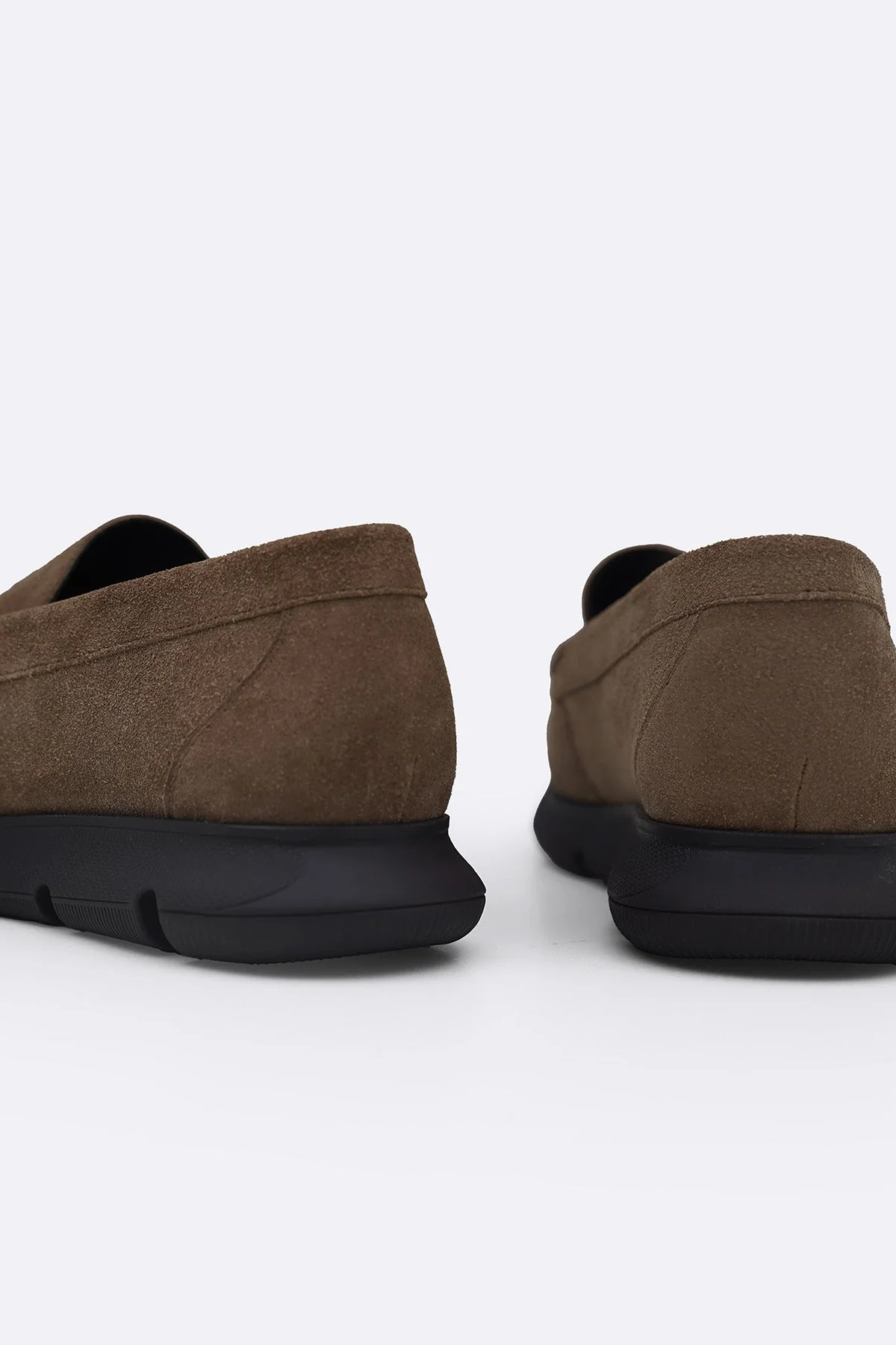 AIR-SOLE SUEDE LOAFERS - Image 3