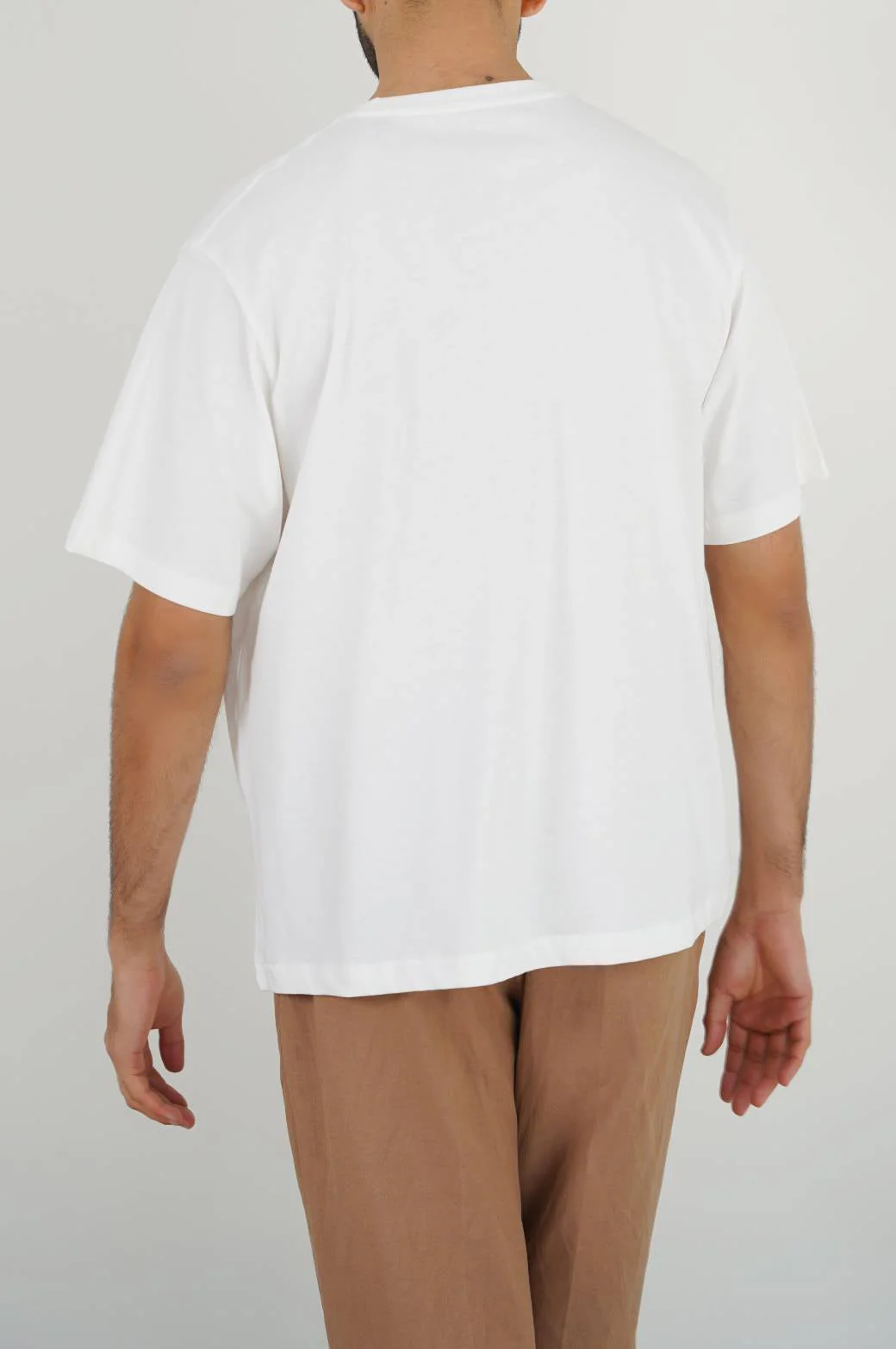 ALL- COTTON T-SHIRT - Image 5