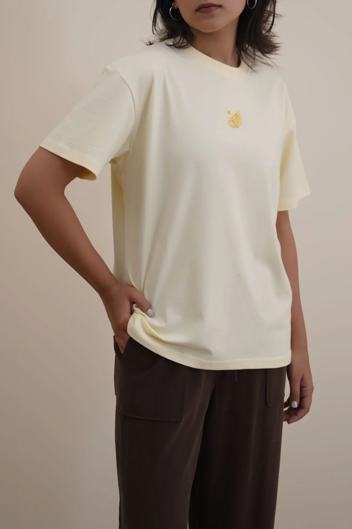 ANDA PARATHA TEE