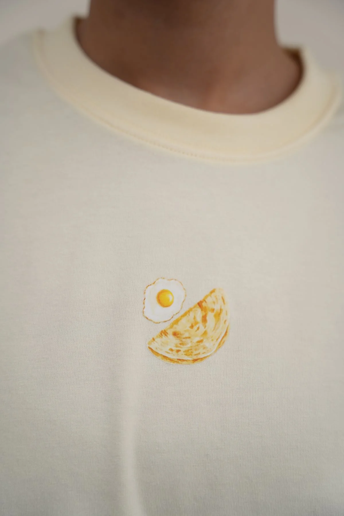 ANDA PARATHA TEE - Image 2