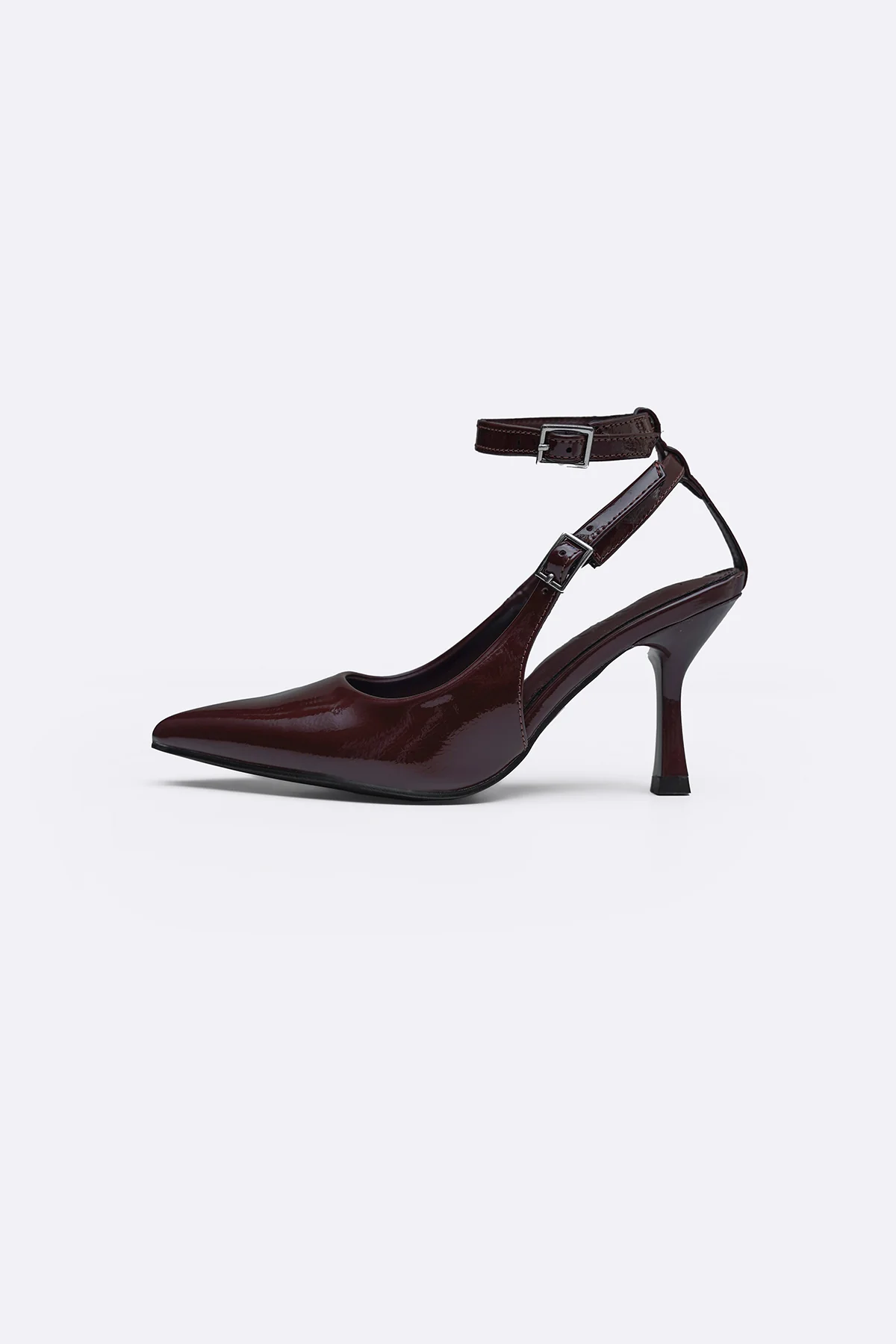 ANKLE-TIE STILETTO