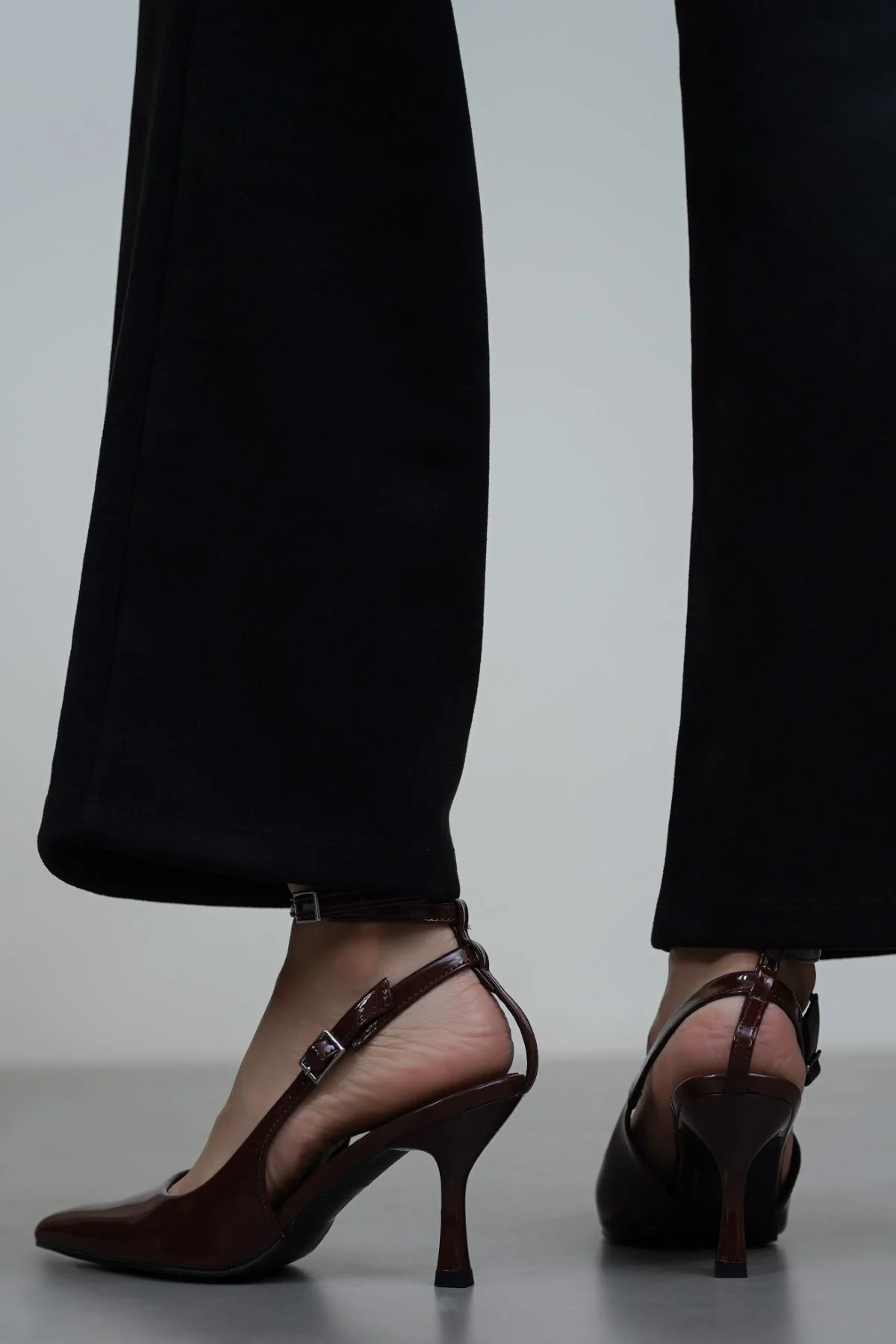 ANKLE-TIE STILETTO - Image 5
