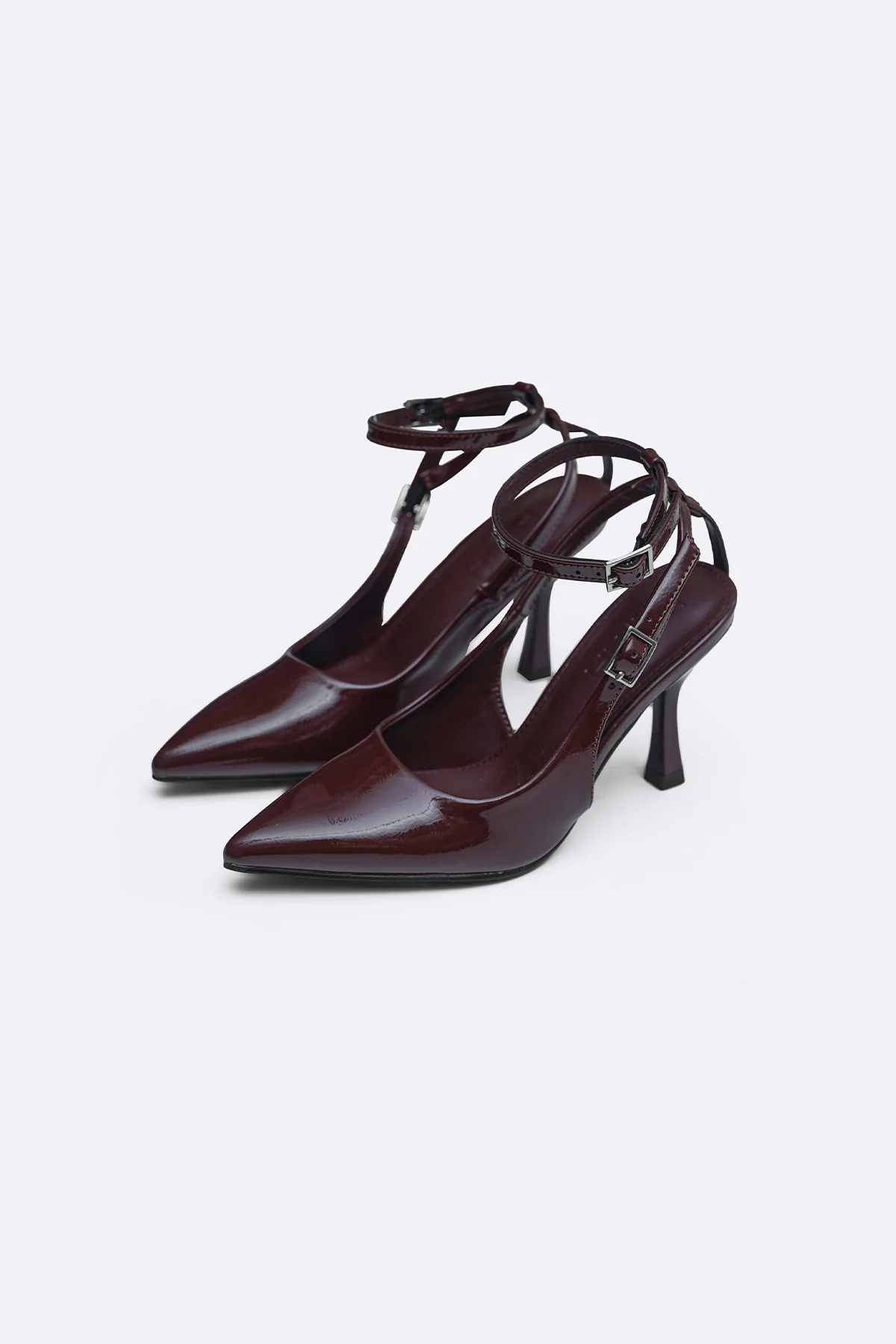 ANKLE-TIE STILETTO - Image 6