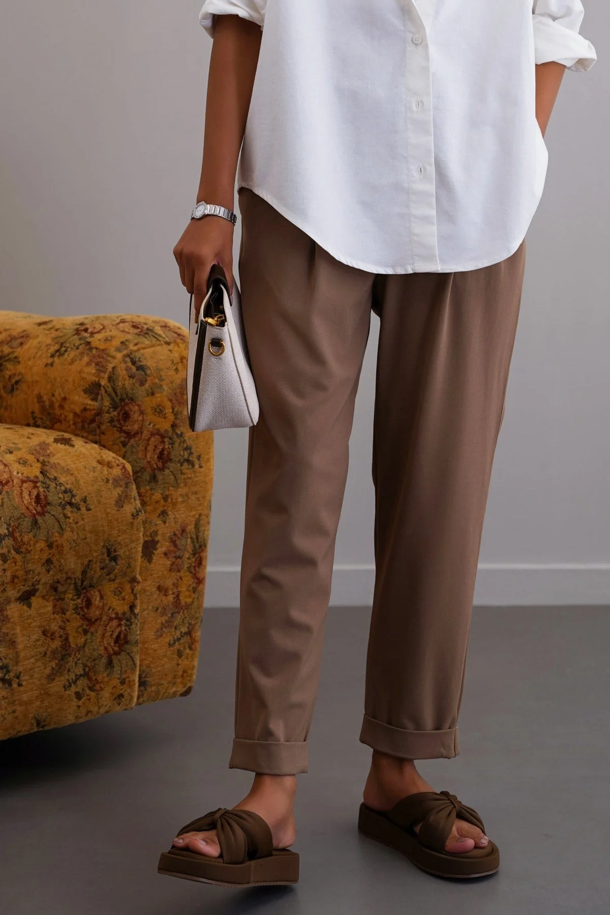 ARCHITECT DRAWSTRING PANTS - Image 6