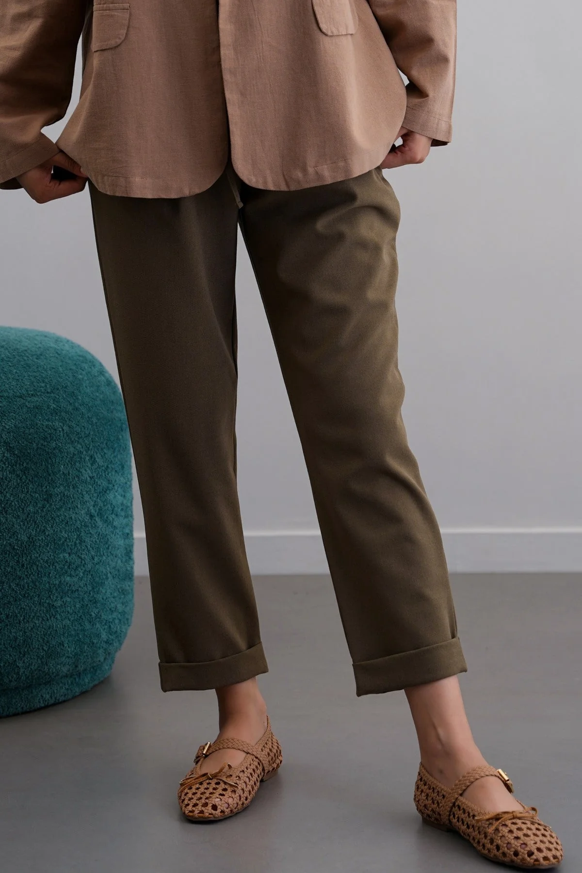 ARCHITECT DRAWSTRING PANTS
