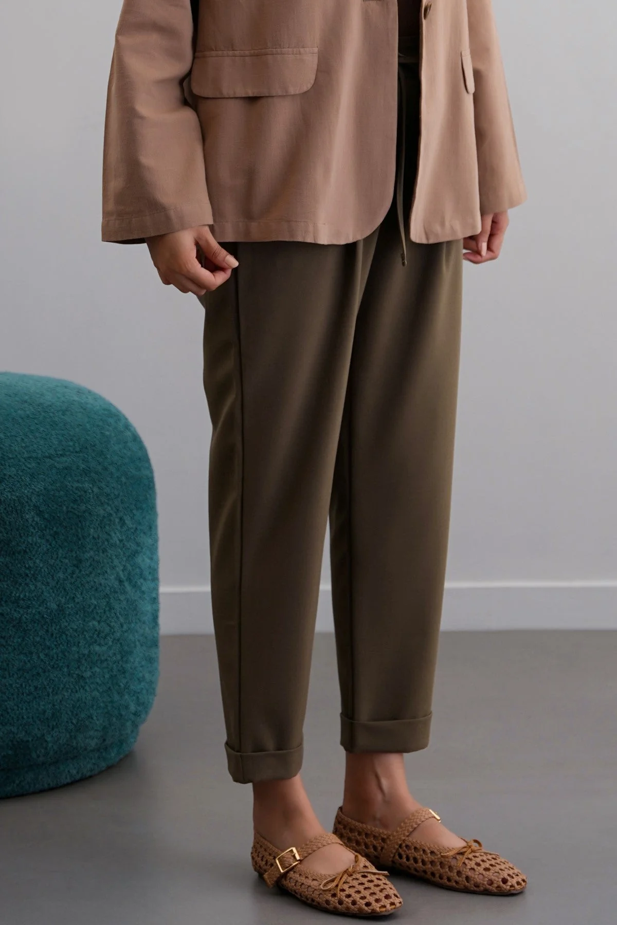 ARCHITECT DRAWSTRING PANTS - Image 6