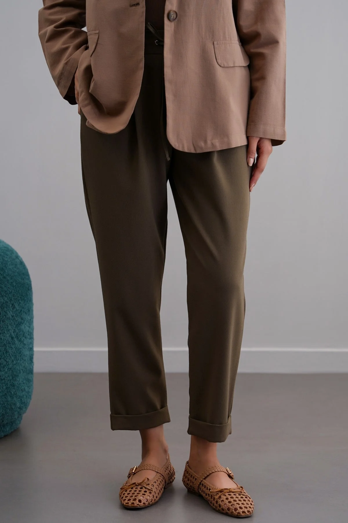 ARCHITECT DRAWSTRING PANTS - Image 7
