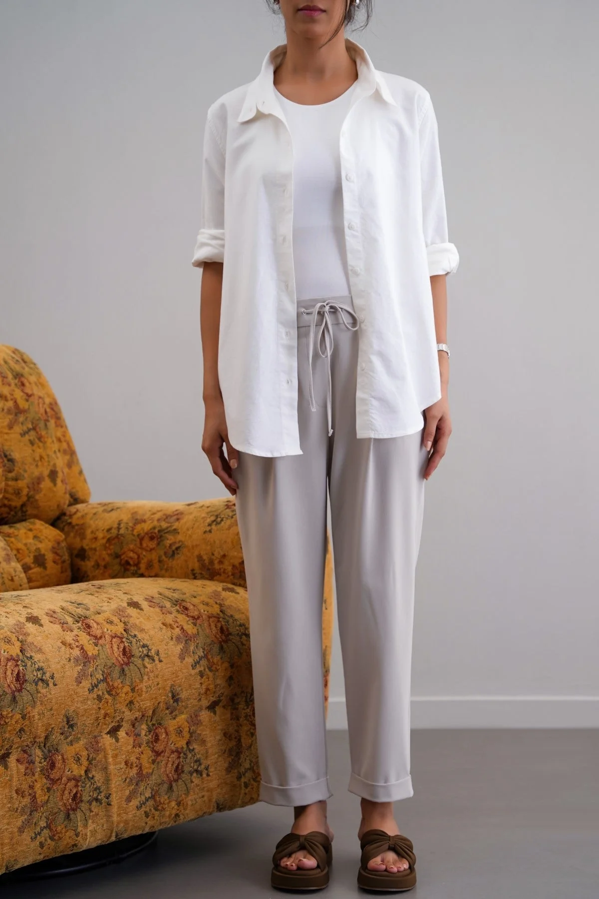 ARCHITECT DRAWSTRING PANTS - Image 5