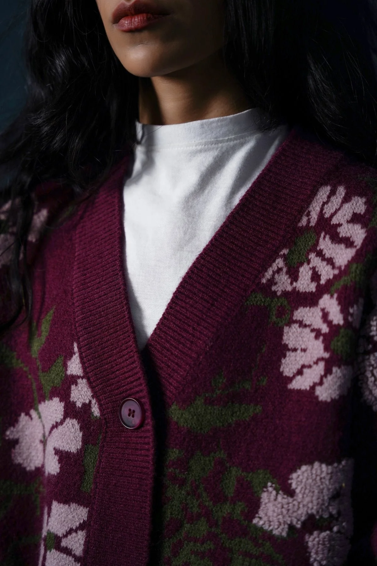 AUTUMN SHORT CARDIGAN - Image 2