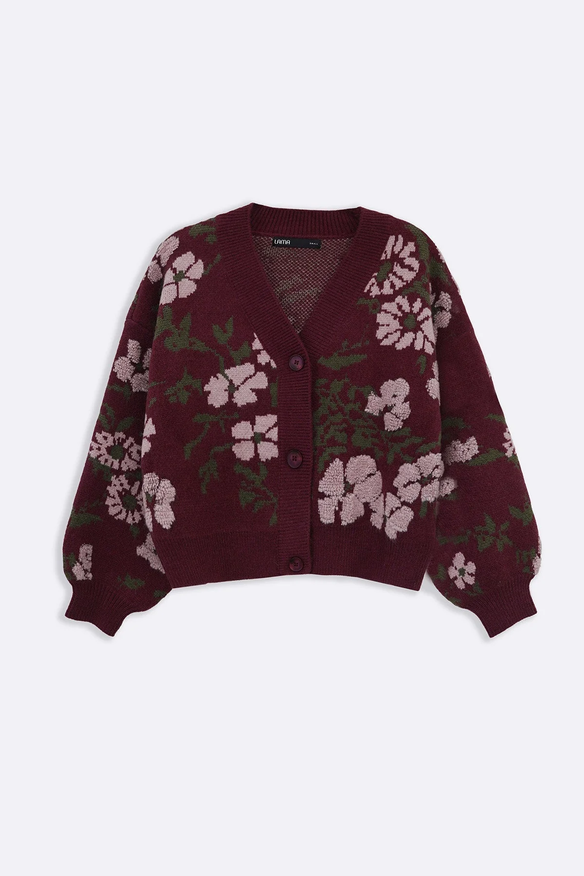 AUTUMN SHORT CARDIGAN - Image 3