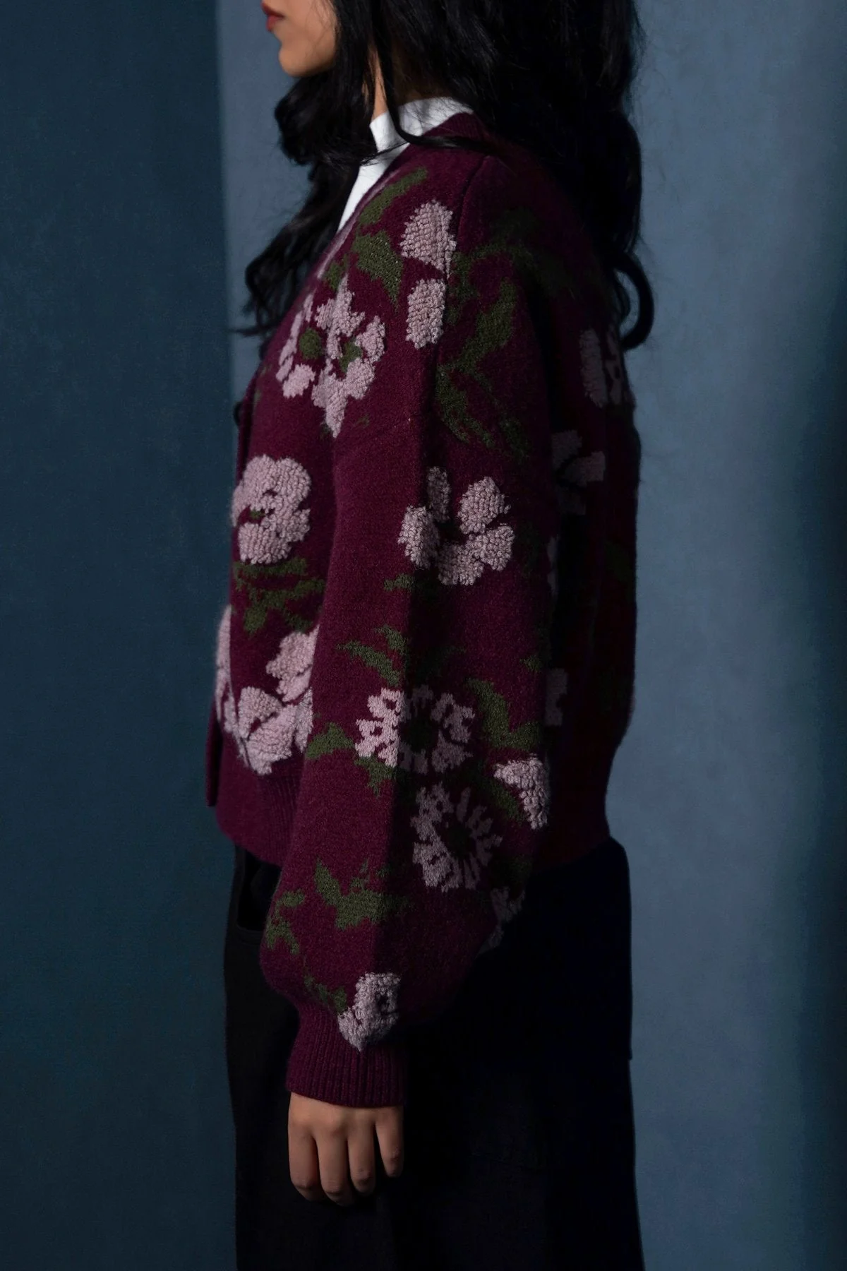 AUTUMN SHORT CARDIGAN - Image 6