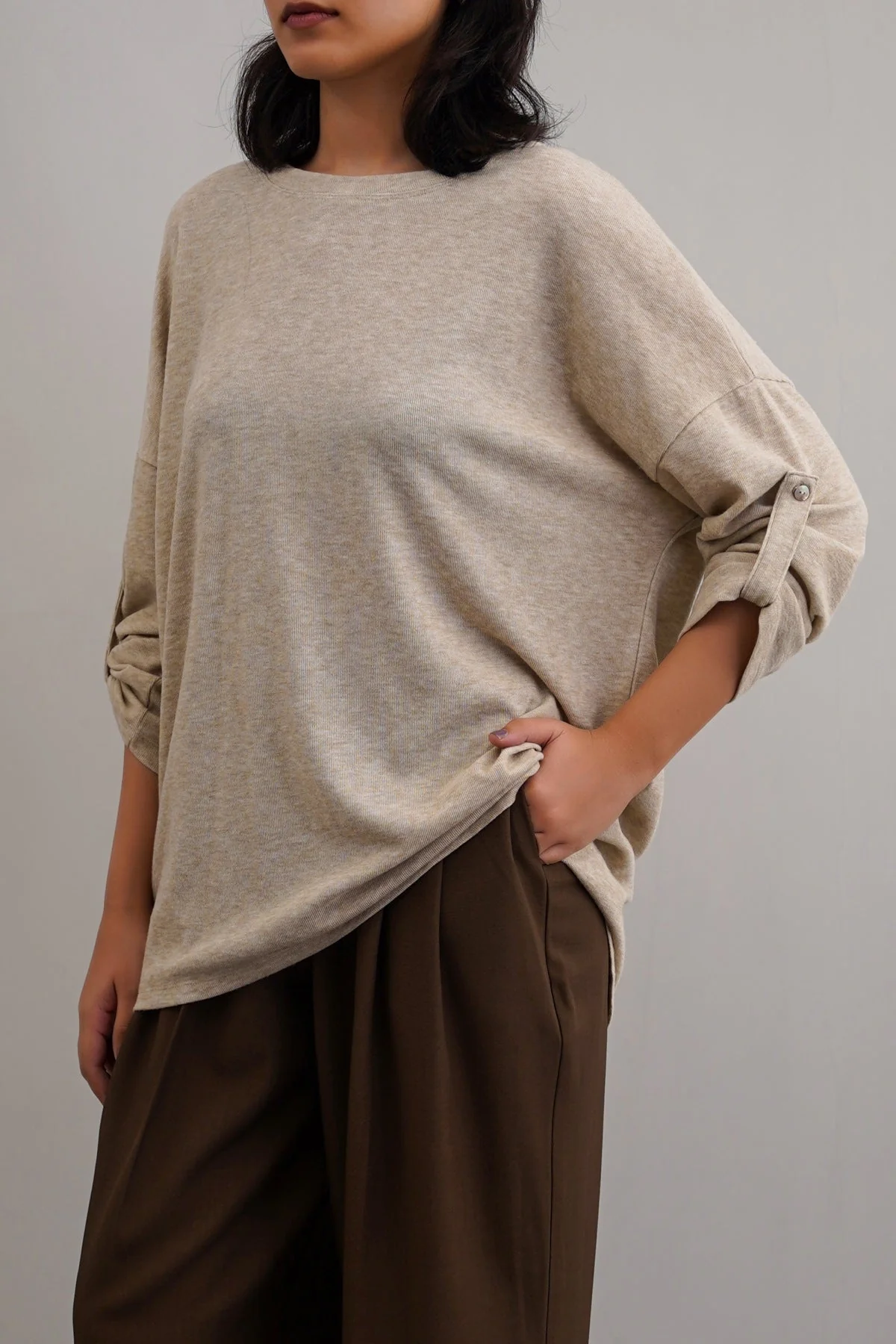 AUTUMN WHISPER TEE - Image 2