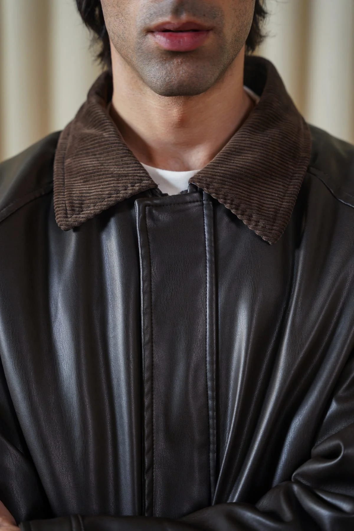AVIATOR BLOUSON JACKET - Image 5