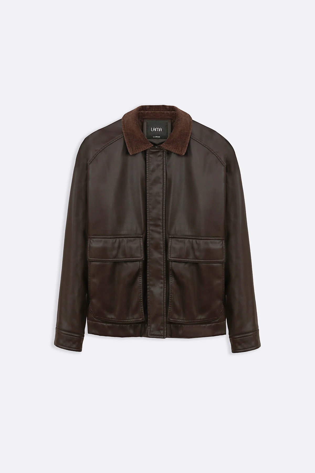 AVIATOR BLOUSON JACKET - Image 4
