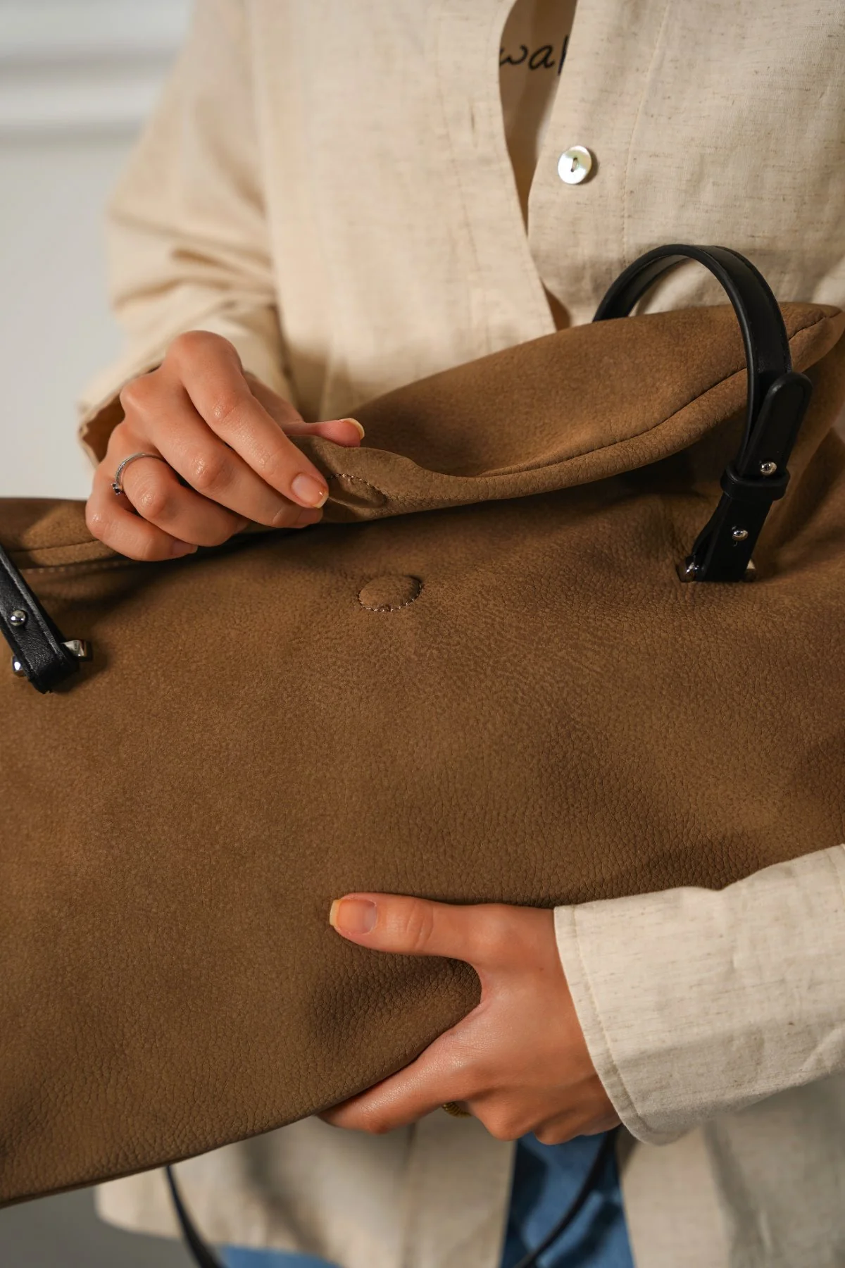 BARBAROS TOTE - Image 5