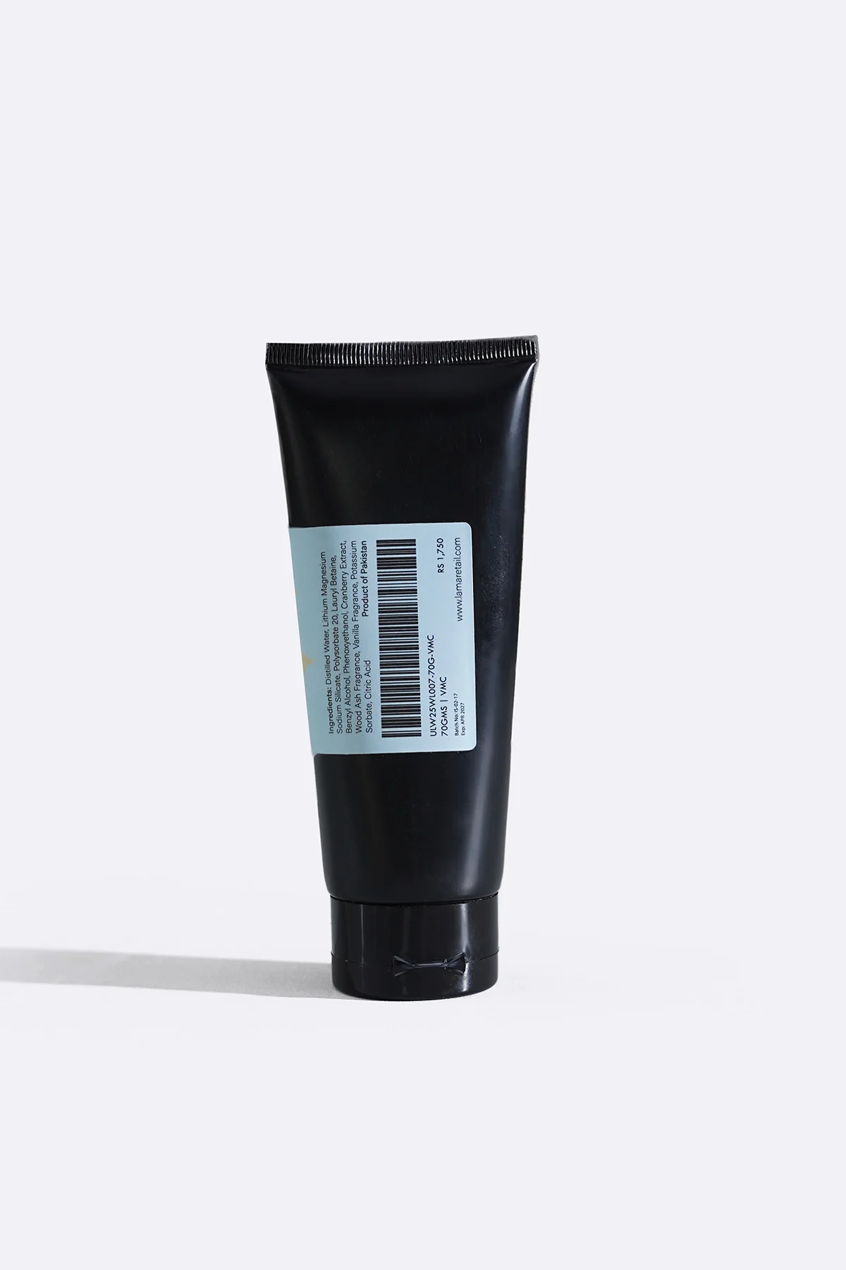 Bare Step heel scrub - Vanilla, Wood Ash & Cranberry - Image 7