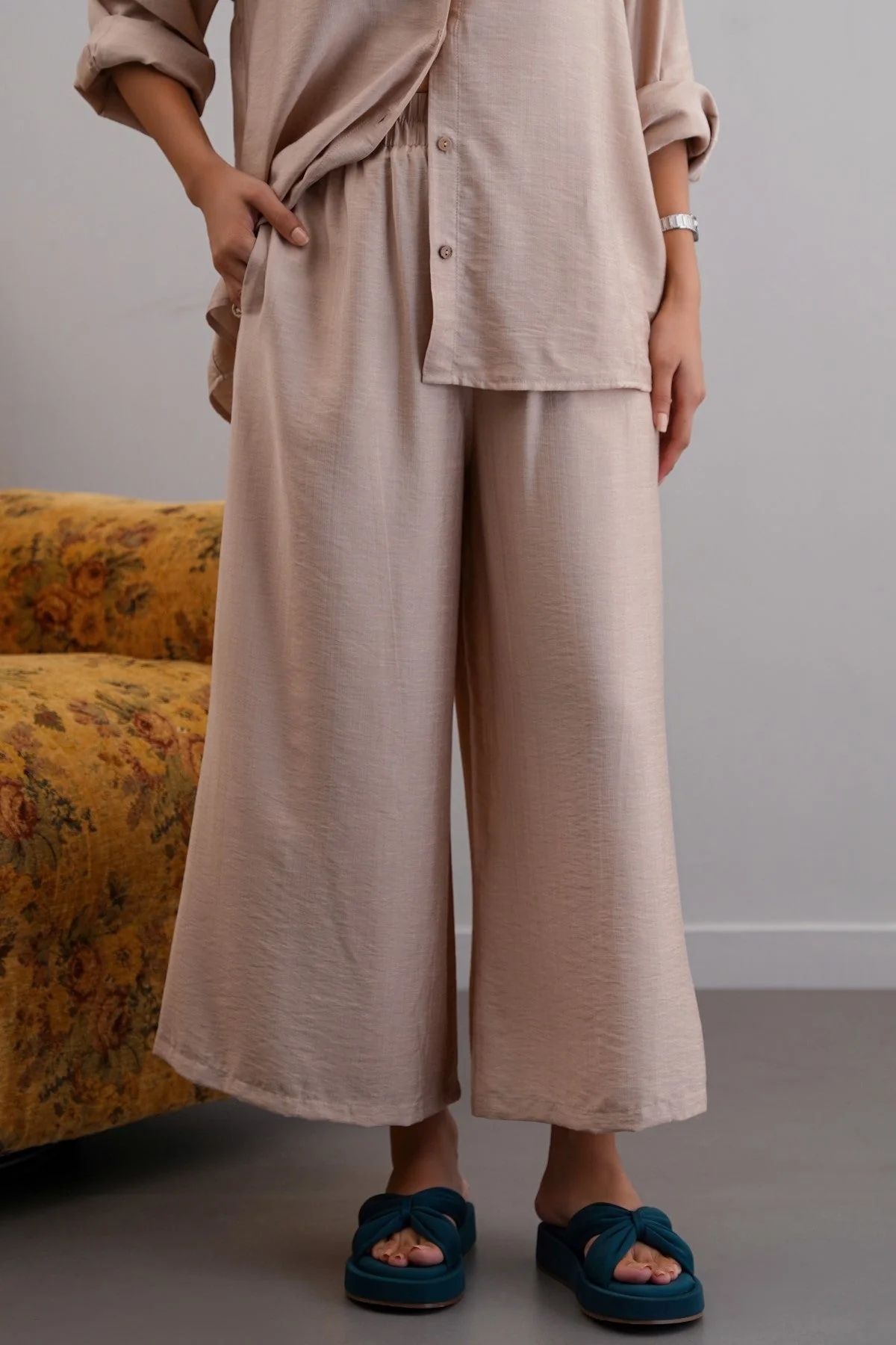 BASIC BREEZE CULOTTES - Image 3