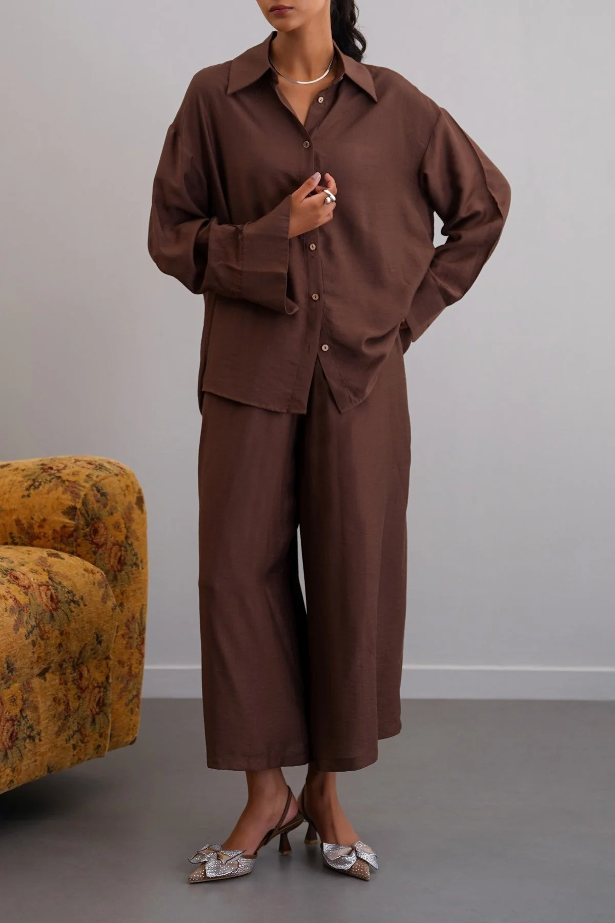 BASIC BREEZE CULOTTES - Image 5