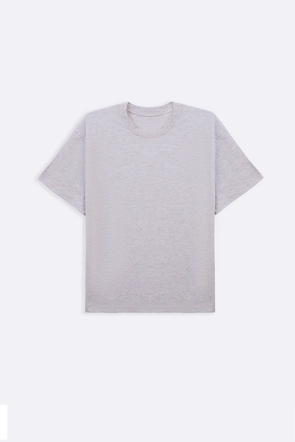 BASIC COTTON TEE - Image 2