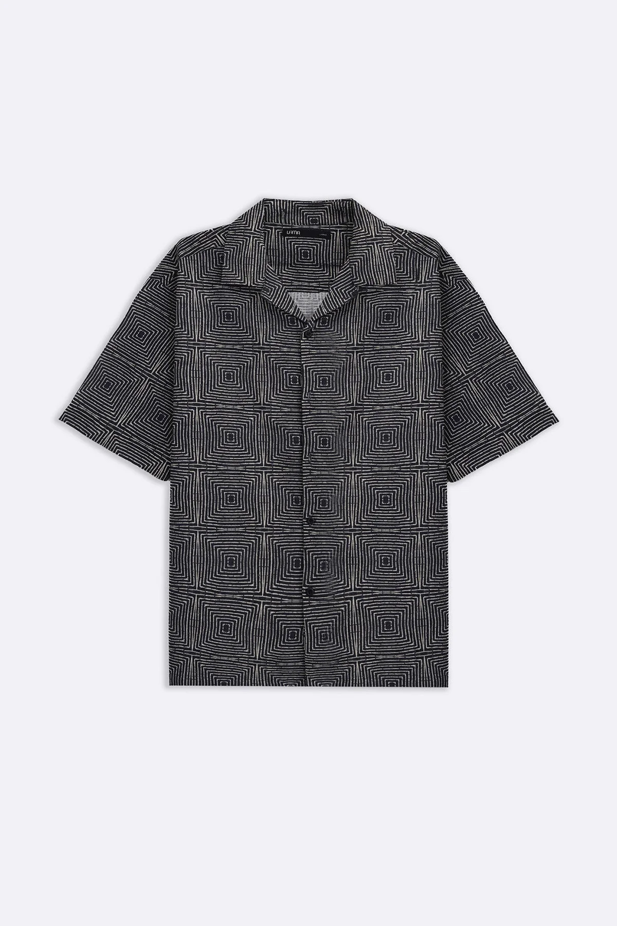 BATIK SAFARI SHIRT - Image 2