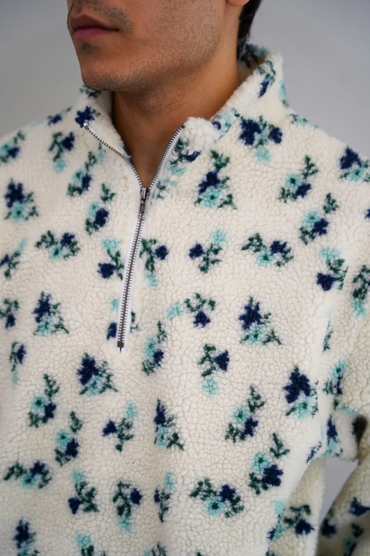 BIRCHFIELD SHERPA PULLOVER - Image 2