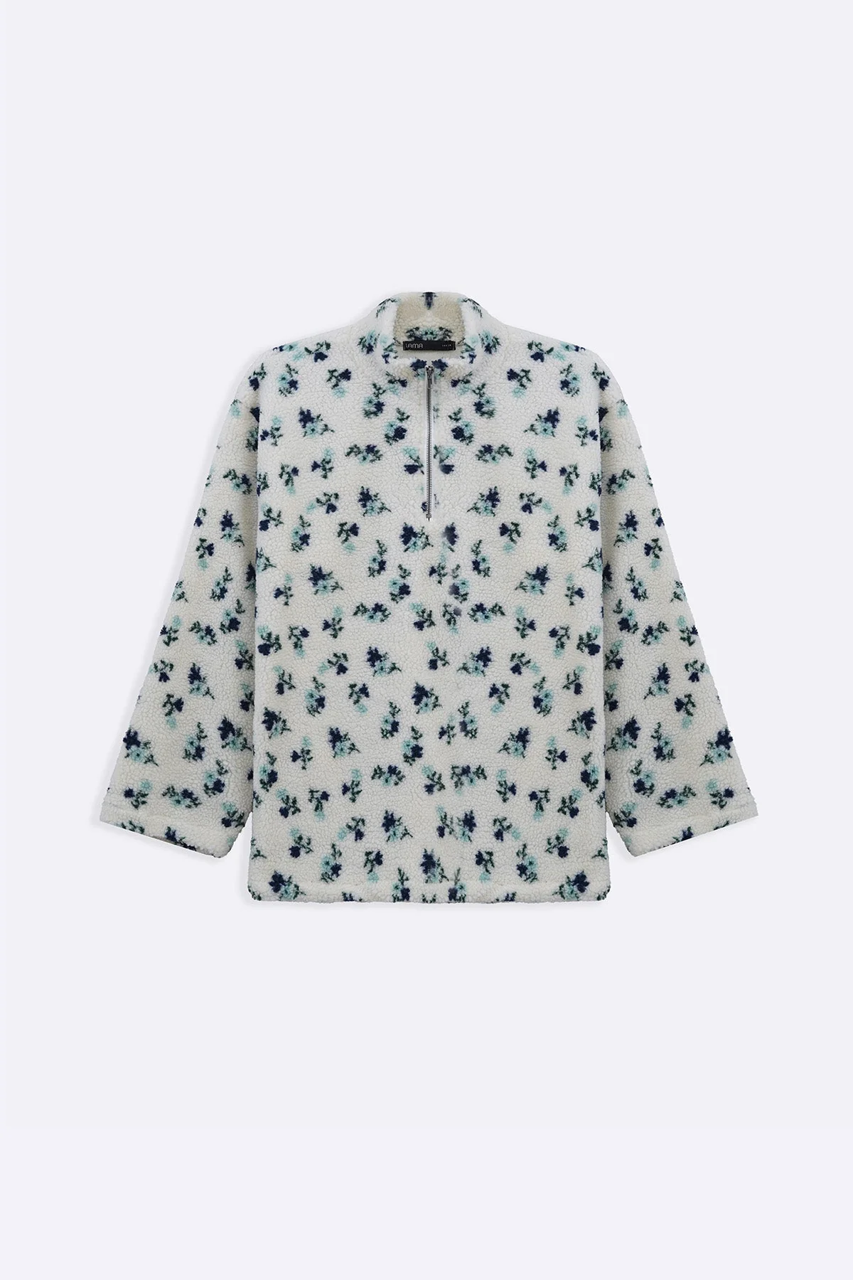 BIRCHFIELD SHERPA PULLOVER - Image 3