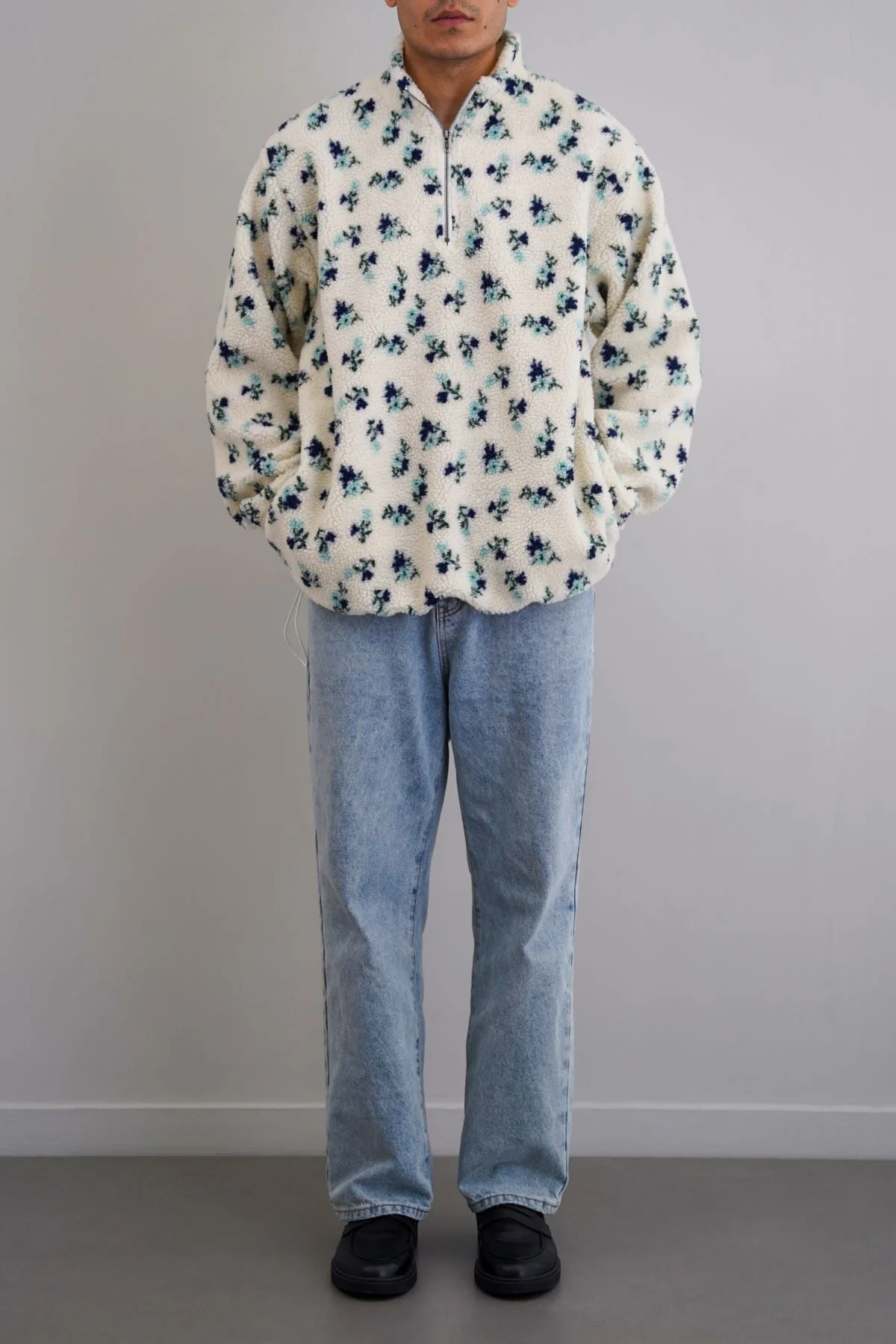 BIRCHFIELD SHERPA PULLOVER - Image 4