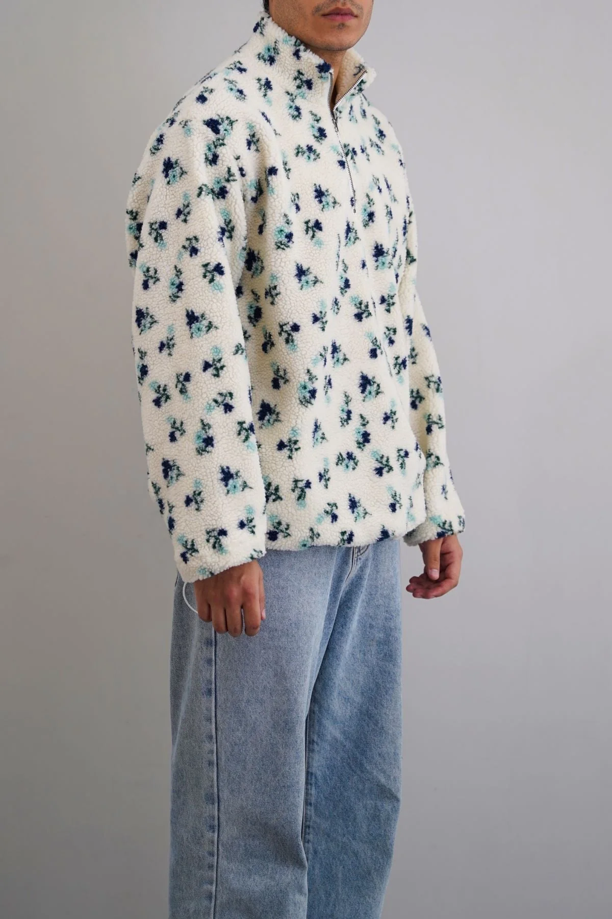 BIRCHFIELD SHERPA PULLOVER - Image 5