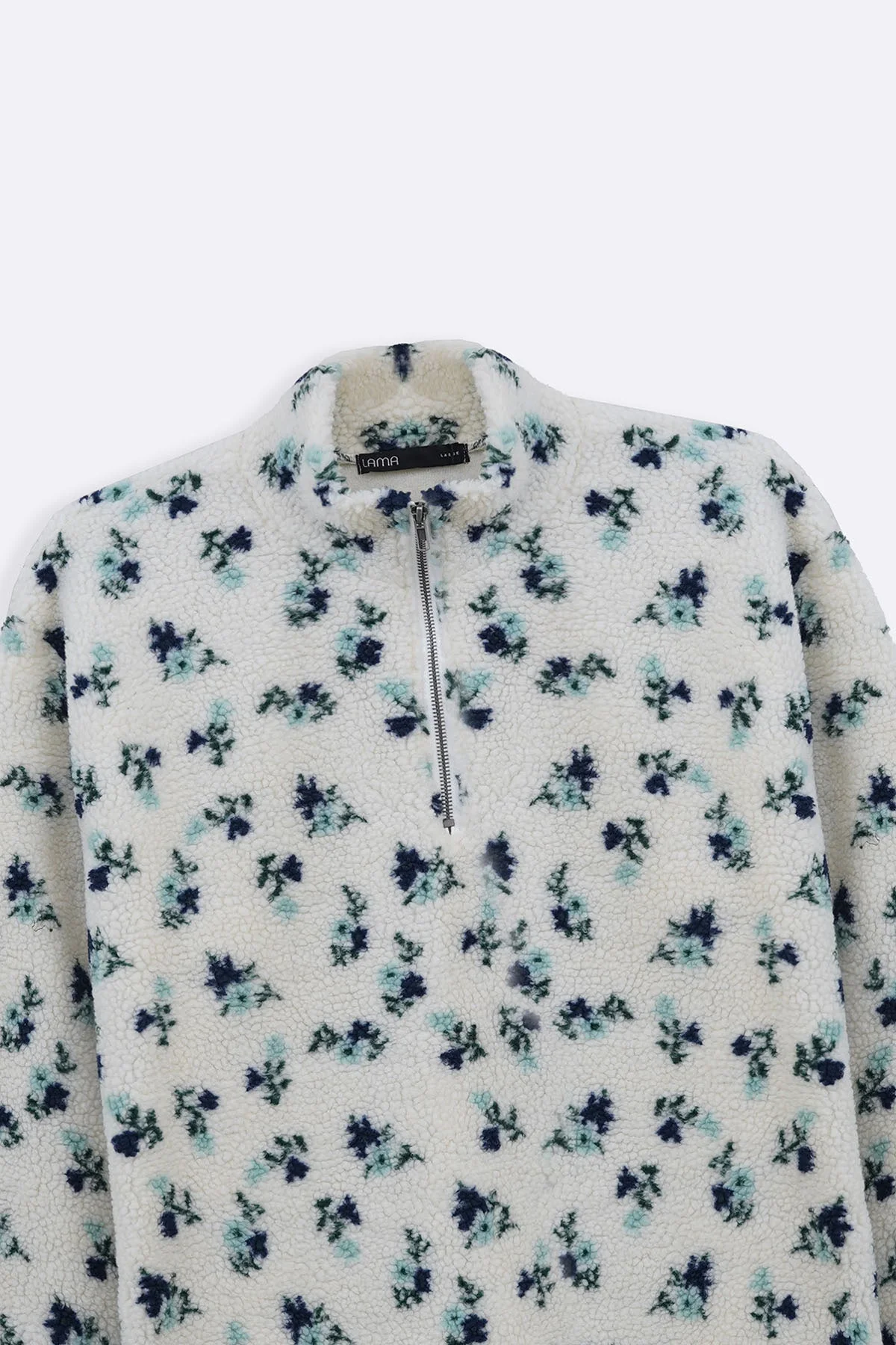 BIRCHFIELD SHERPA PULLOVER - Image 6