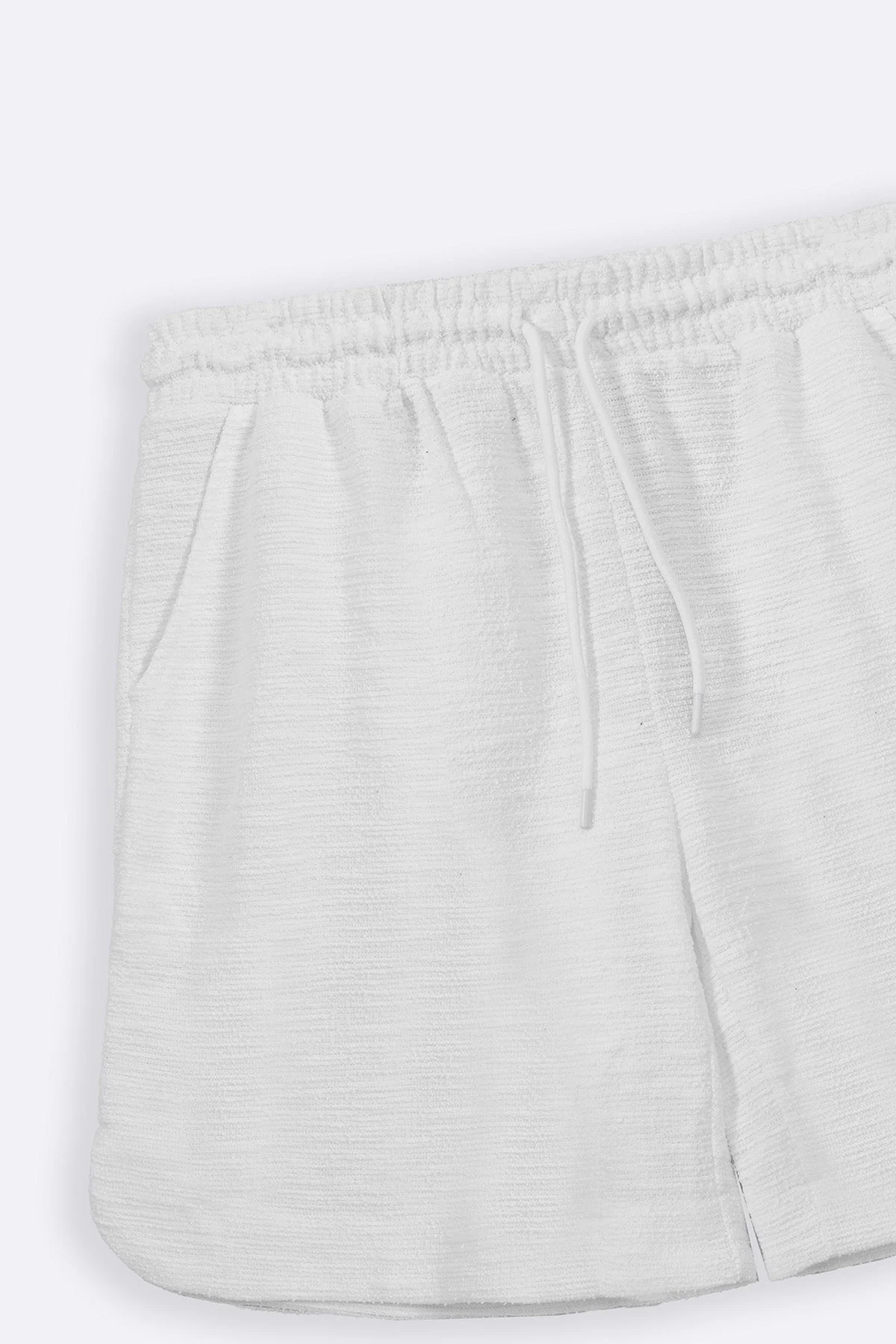 BOUCLE-KNIT SHORTS - Image 6