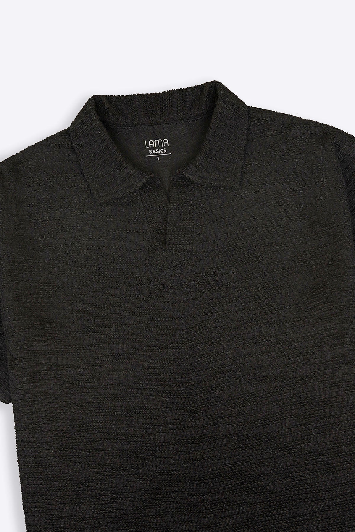 BOUCLE-KNIT POLO - Image 6