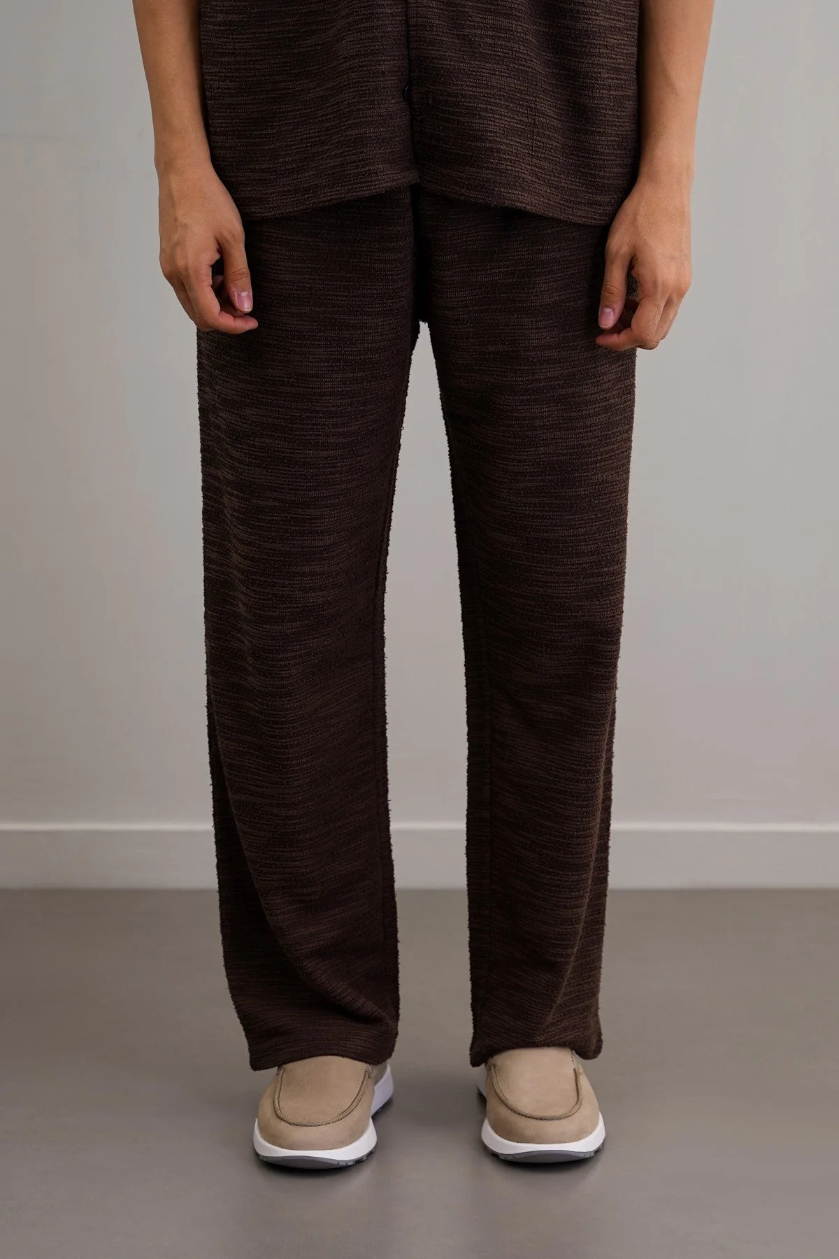 BOUCLE TROUSERS - Image 4