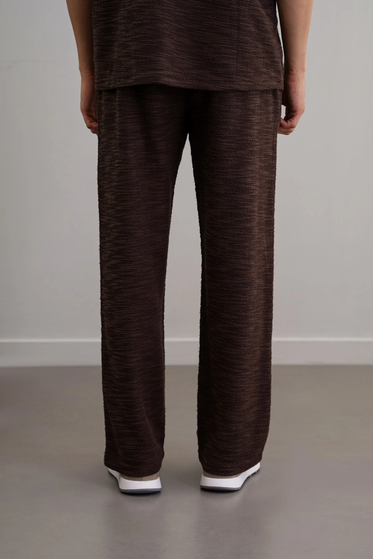 BOUCLE TROUSERS - Image 5