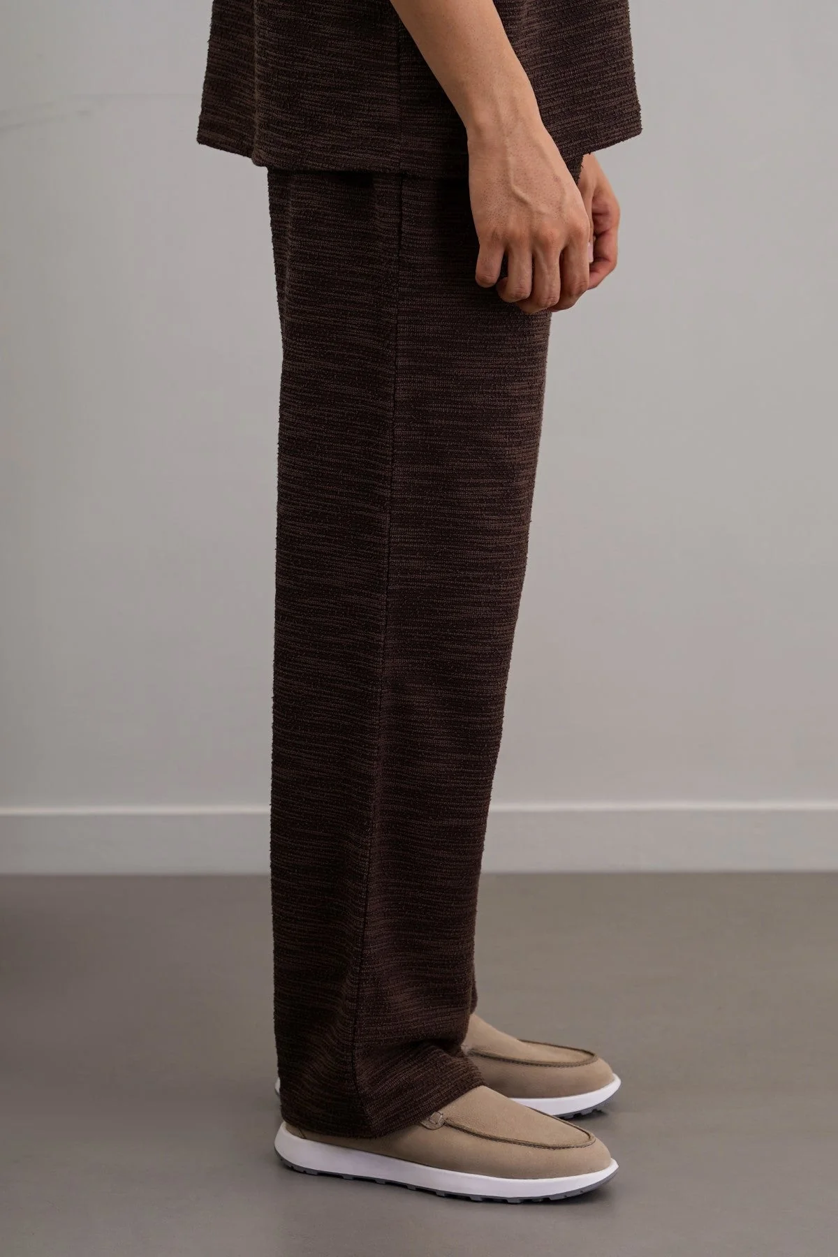 BOUCLE TROUSERS - Image 6