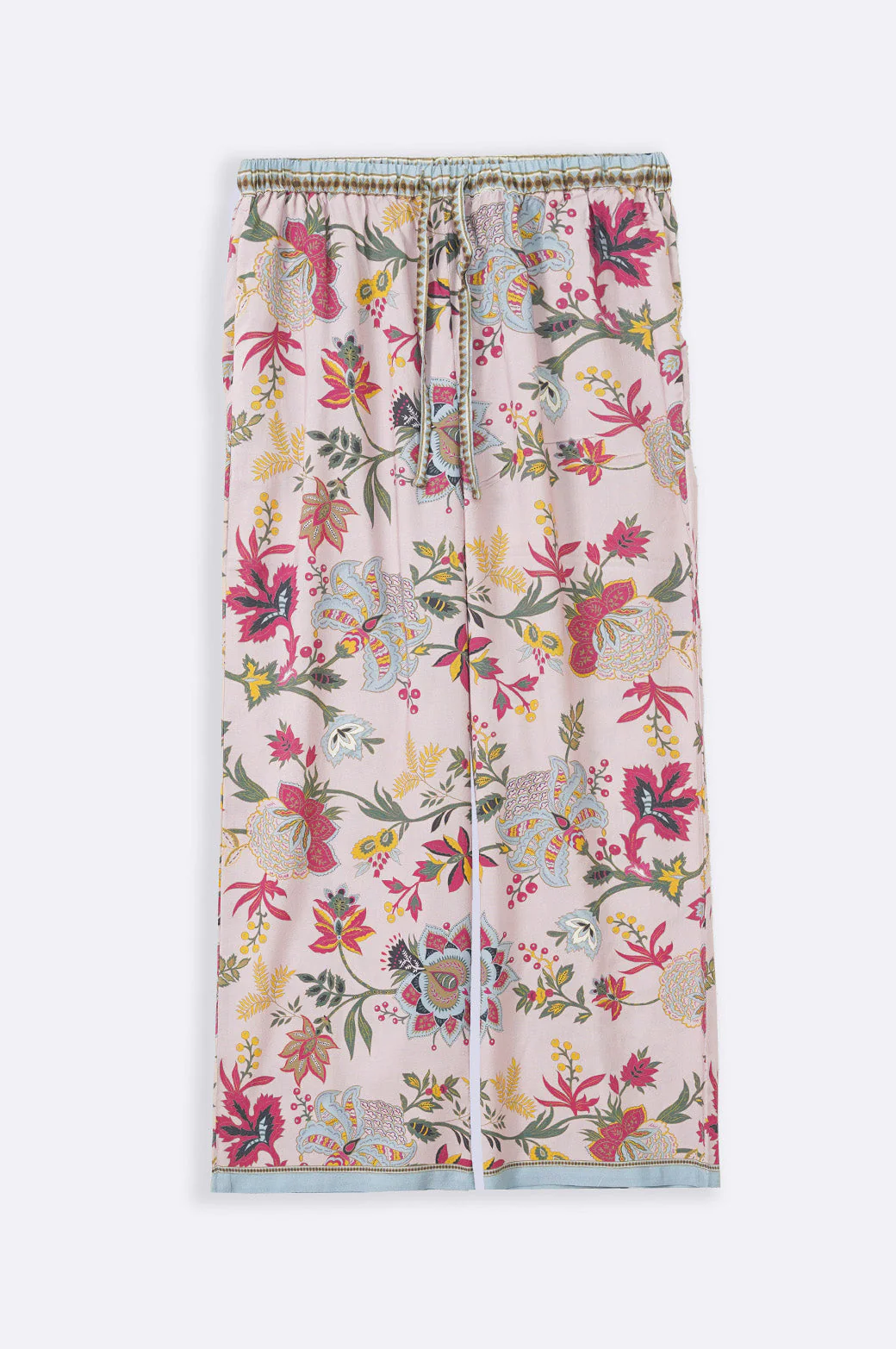 BOW BLOOM PANTS